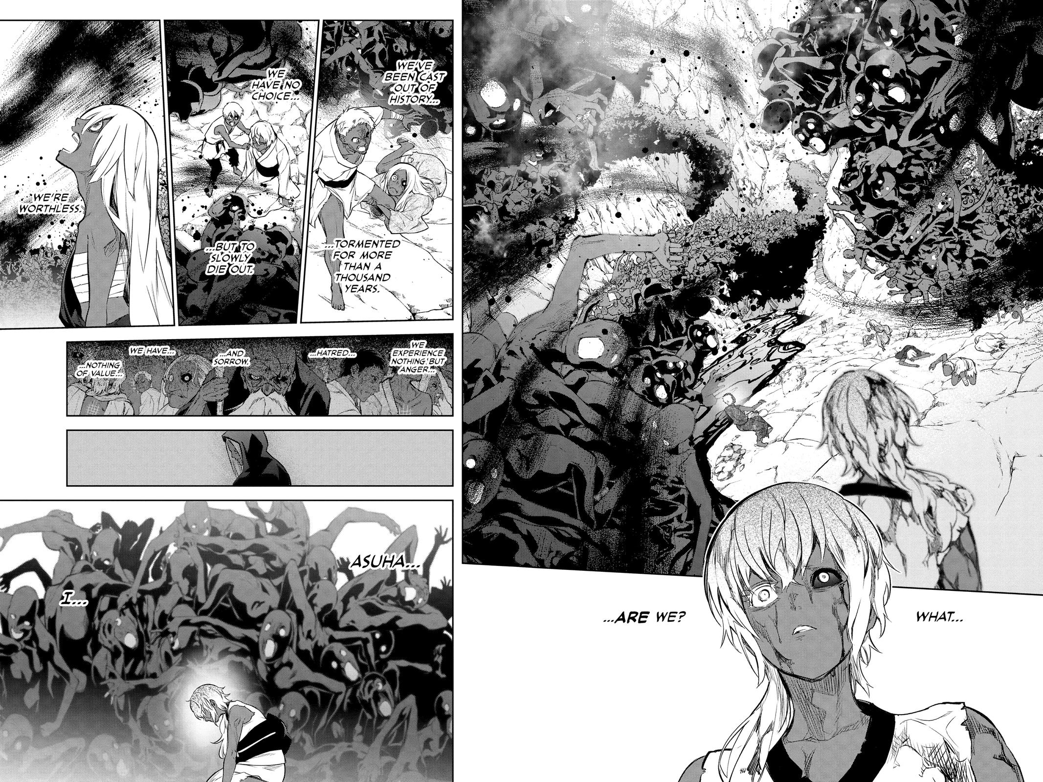 Read Twin Star Exorcists EN Manga Online