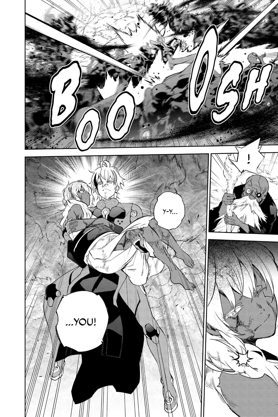 Read Twin Star Exorcists EN Manga Online