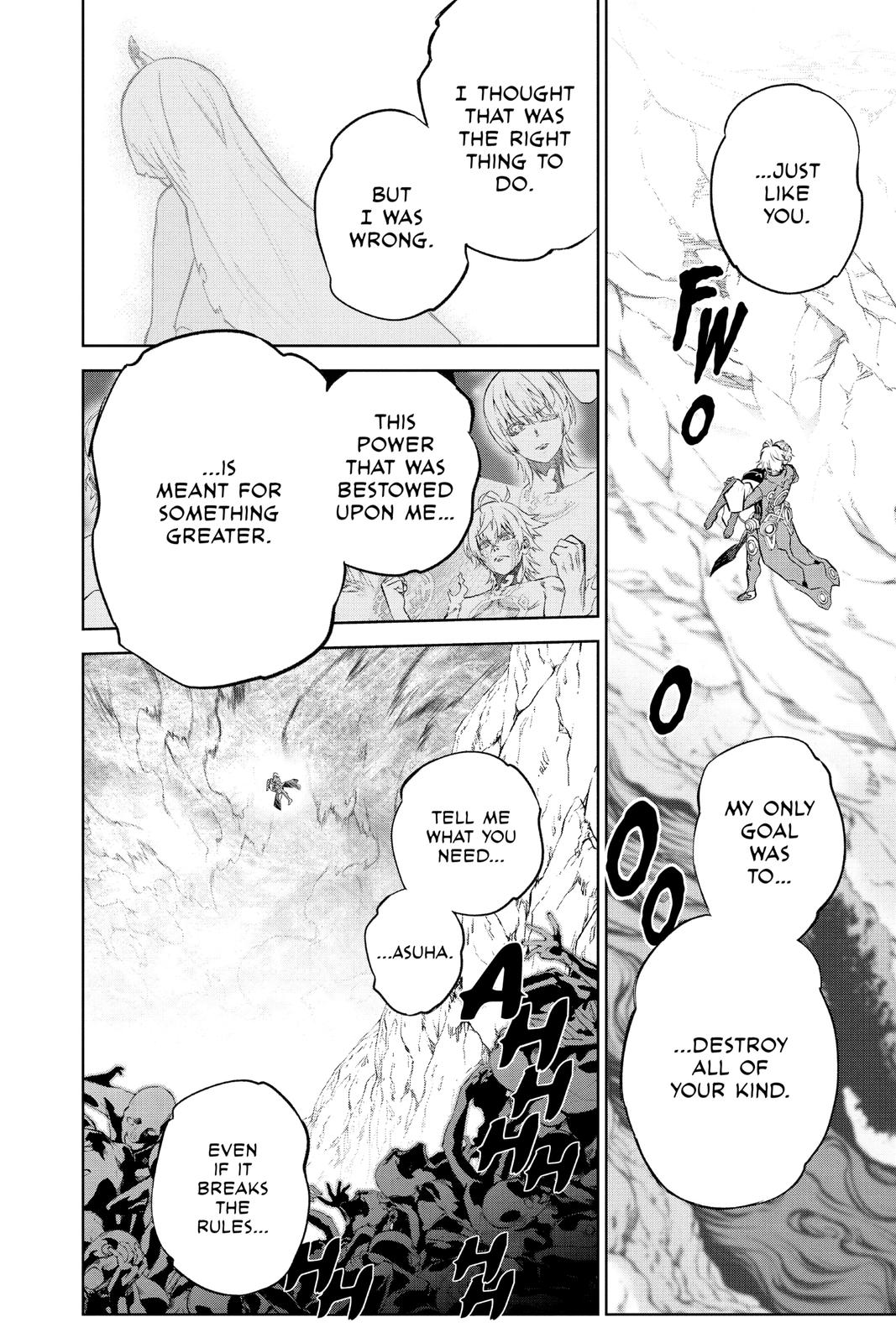 Read Twin Star Exorcists EN Manga Online