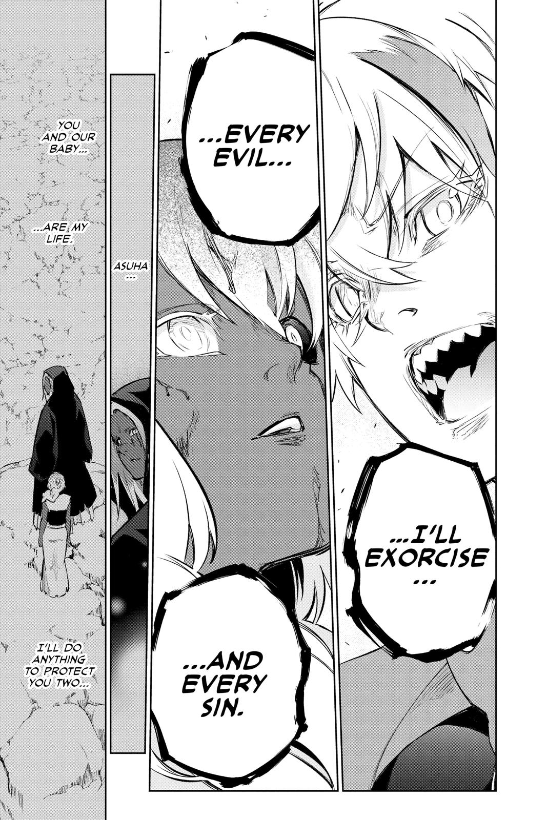 Read Twin Star Exorcists EN Manga Online