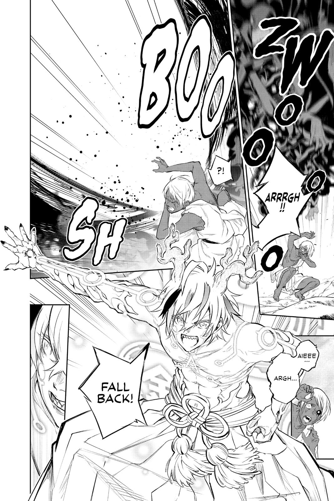 Read Twin Star Exorcists EN Manga Online