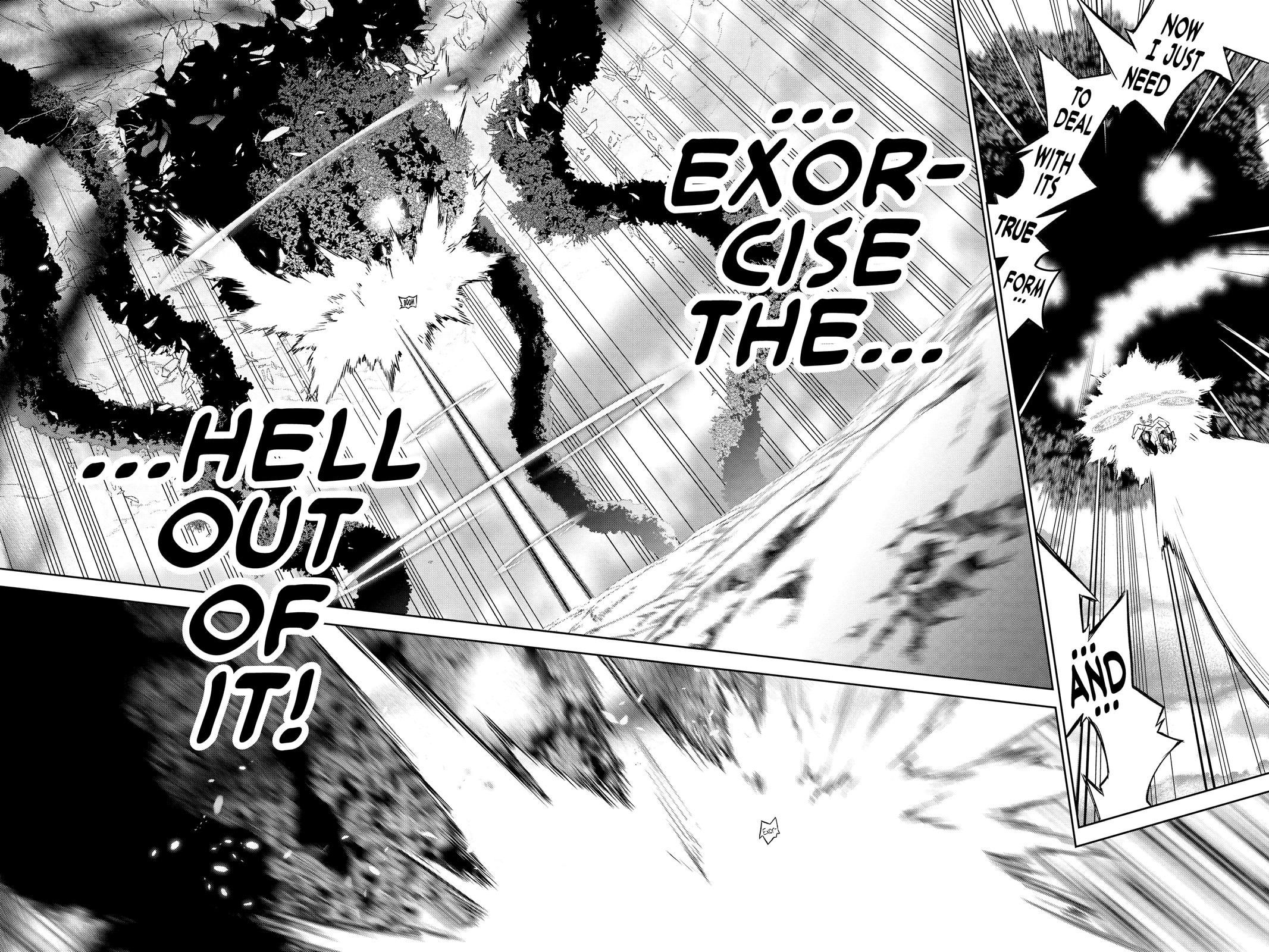 Read Twin Star Exorcists EN Manga Online