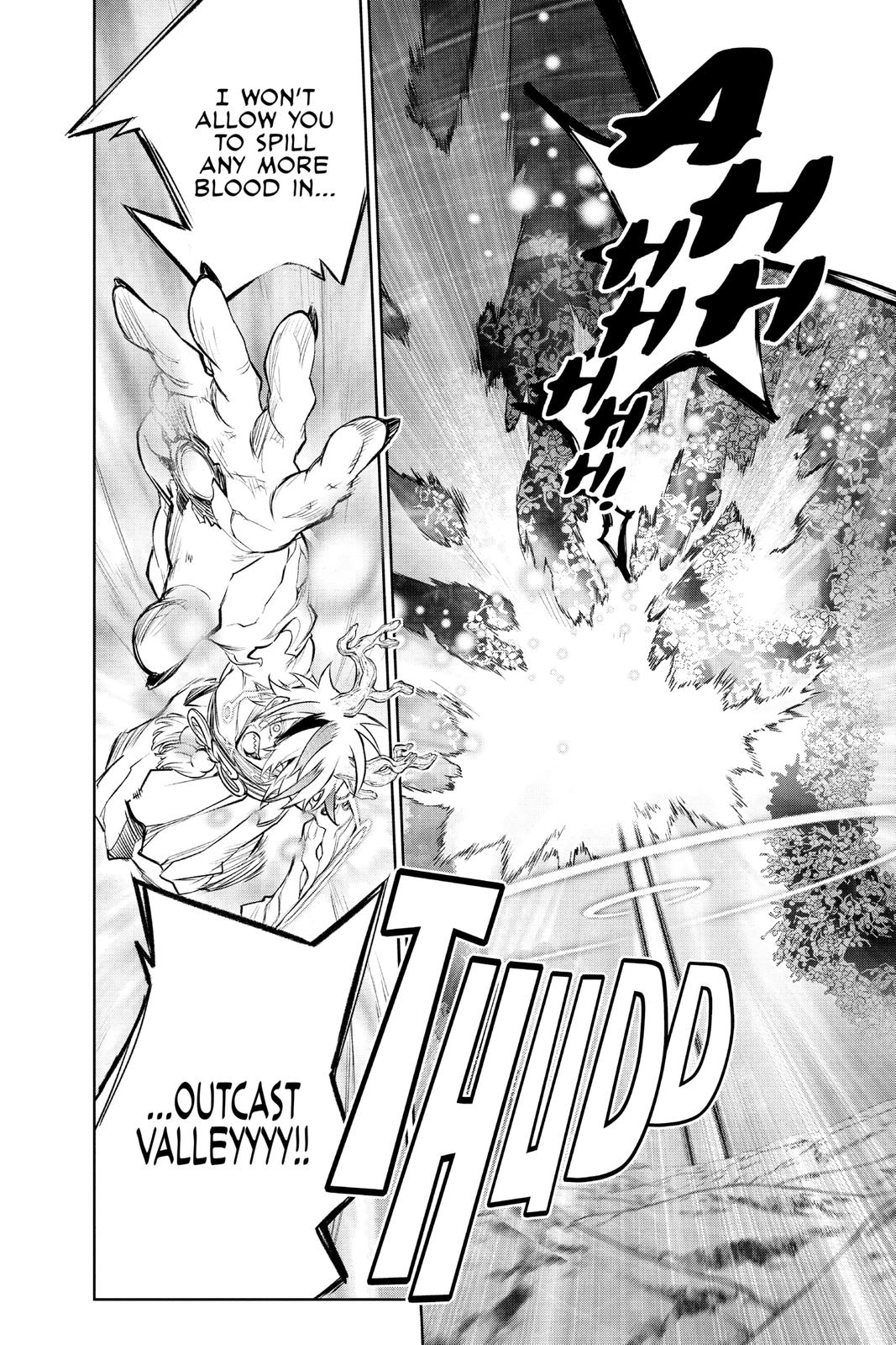 Read Twin Star Exorcists EN Manga Online