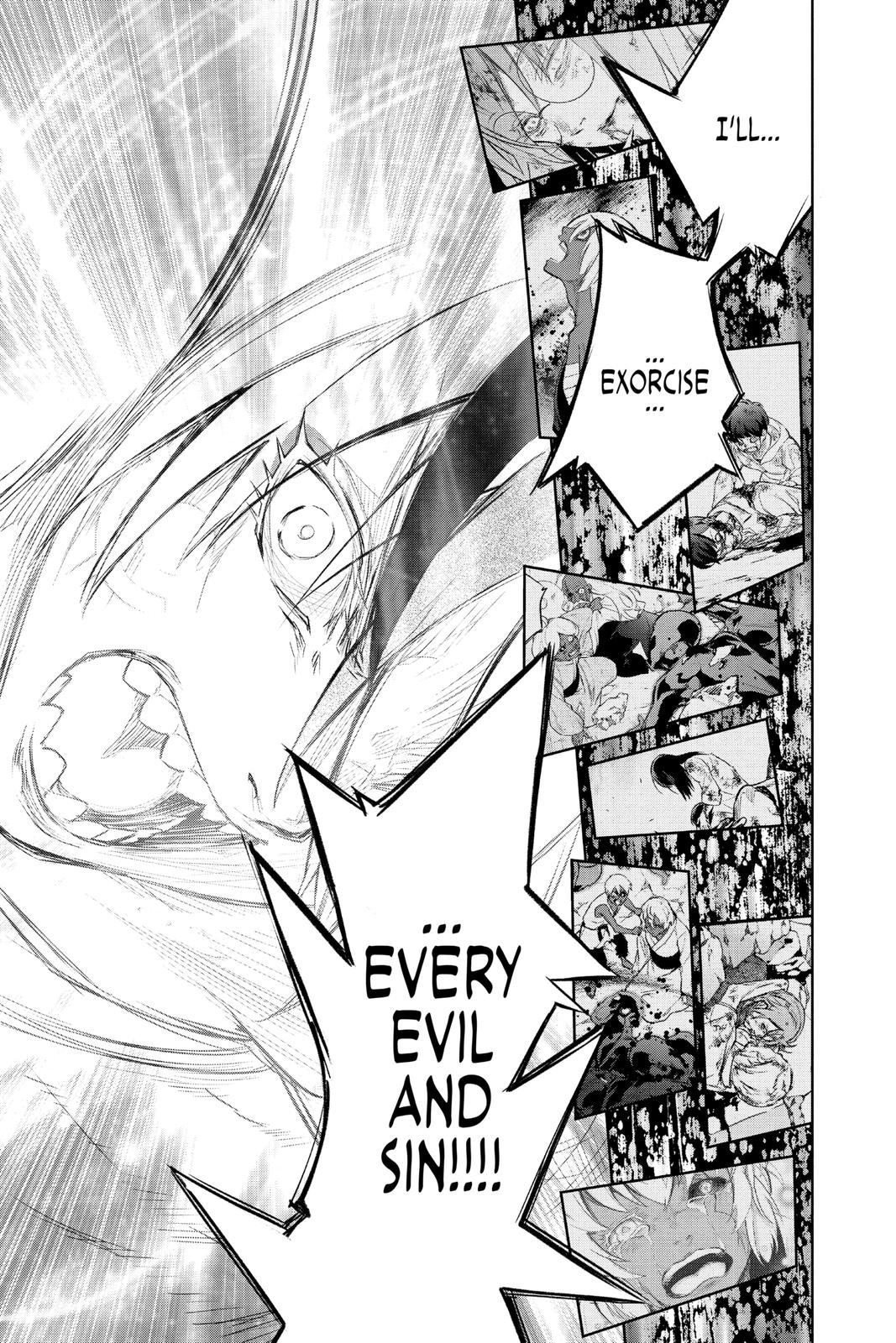 Read Twin Star Exorcists EN Manga Online