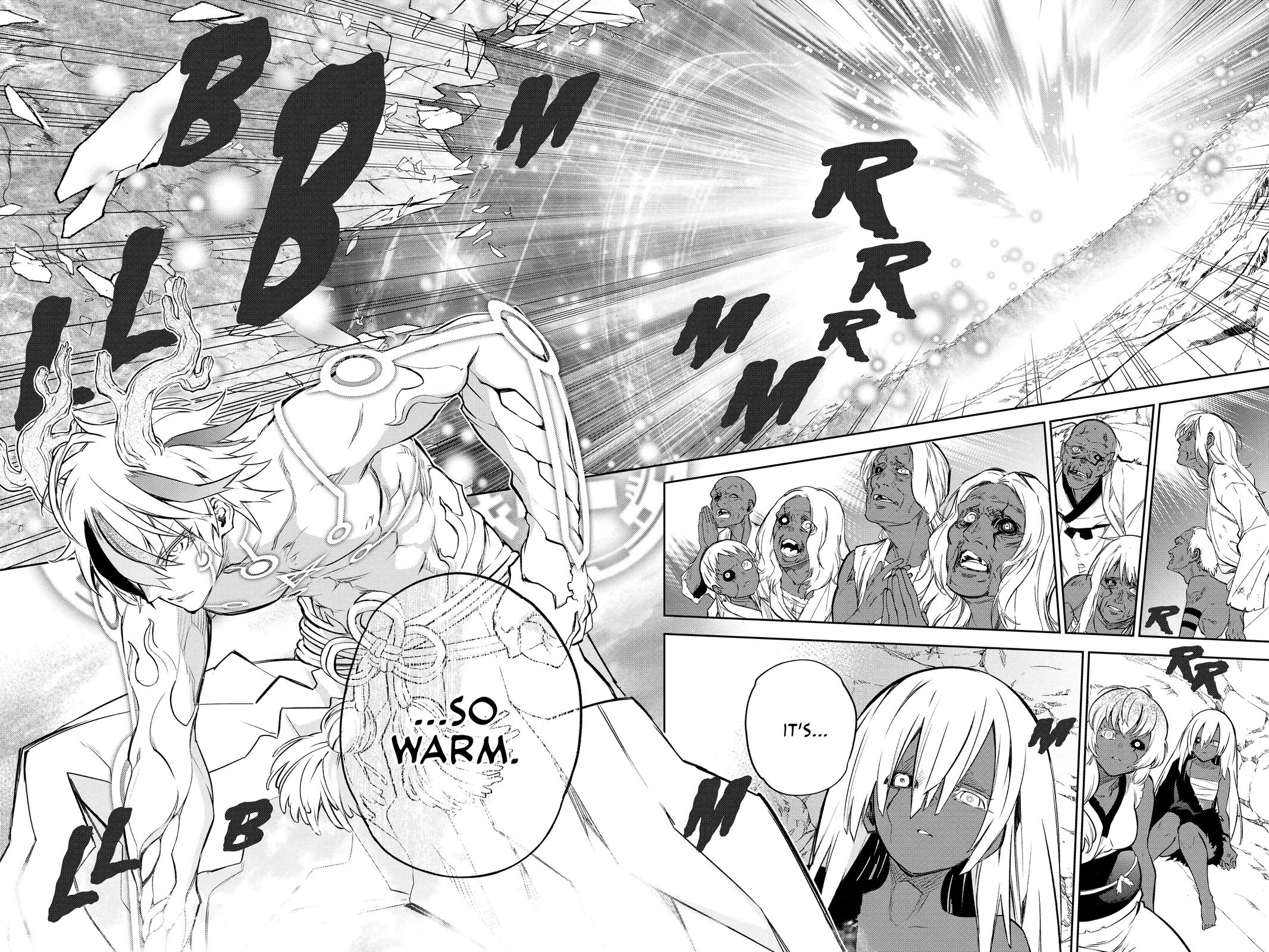 Read Twin Star Exorcists EN Manga Online