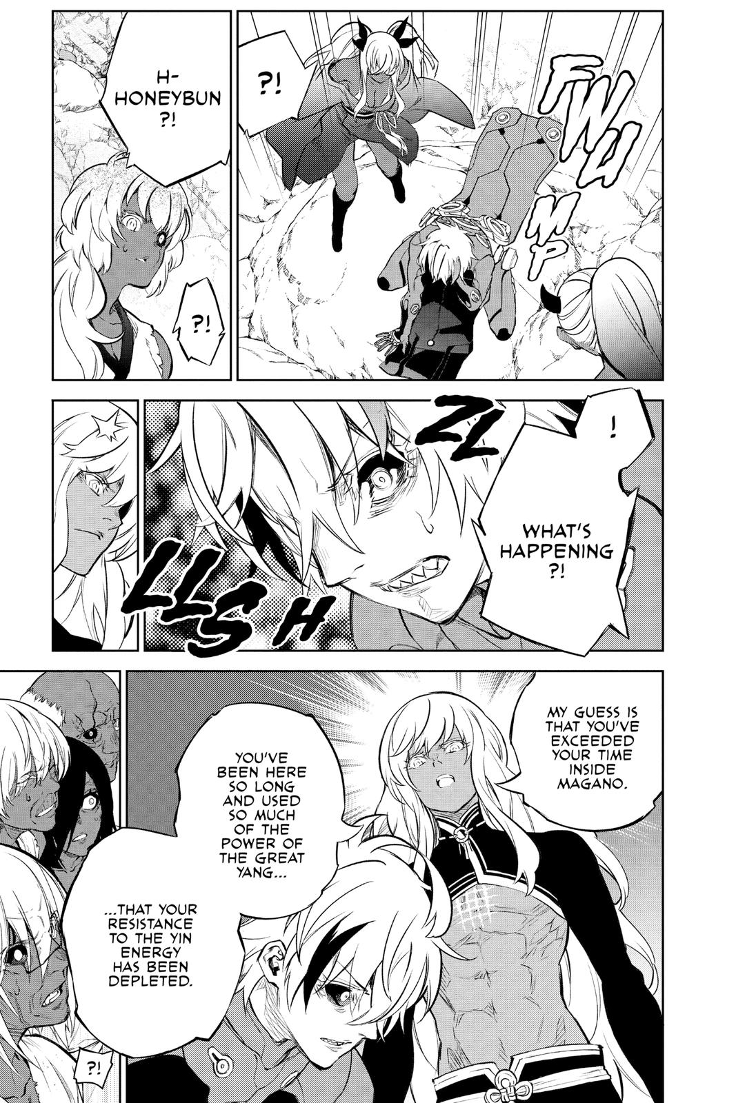 Read Twin Star Exorcists EN Manga Online