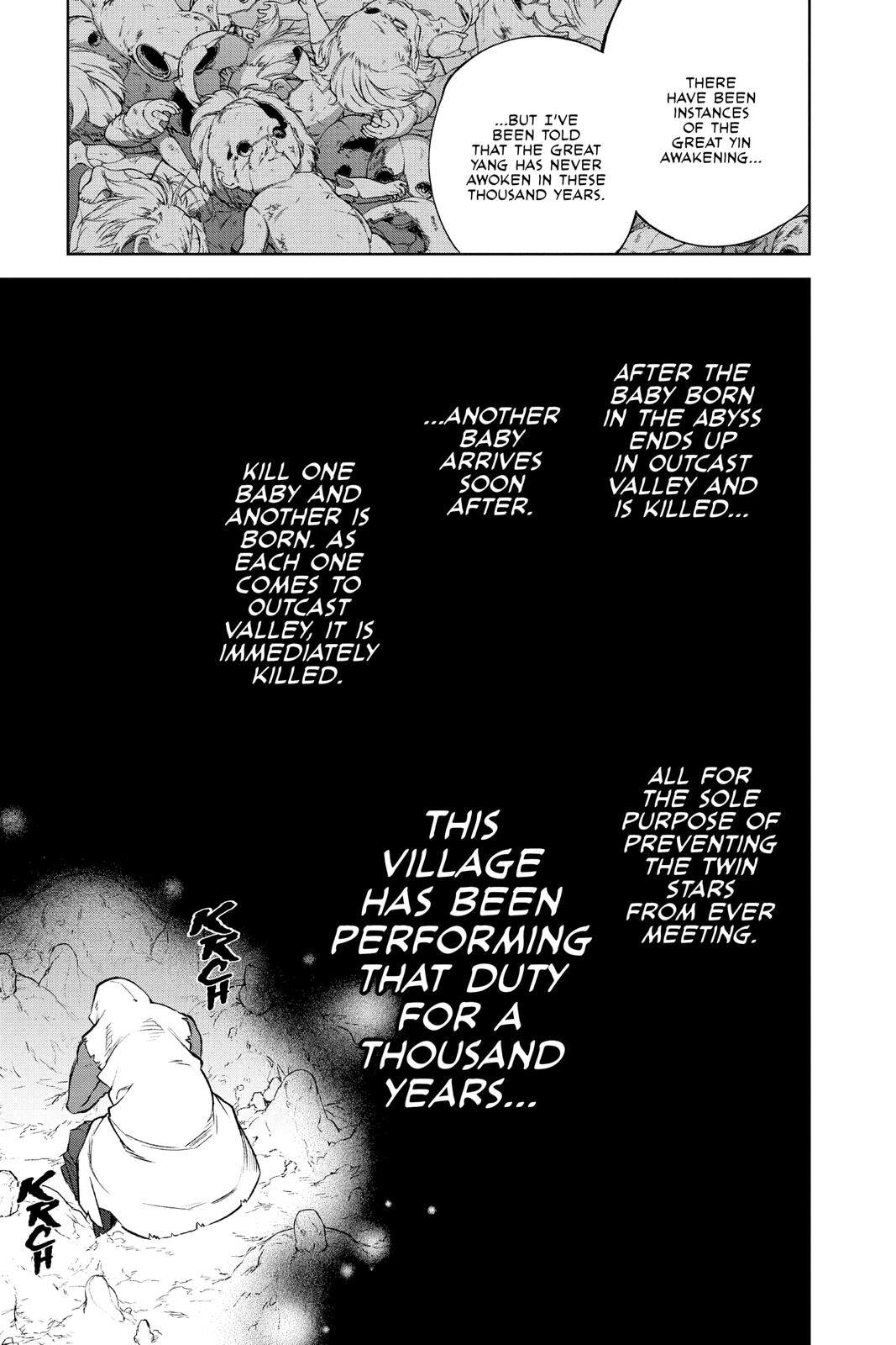 Read Twin Star Exorcists EN Manga Online