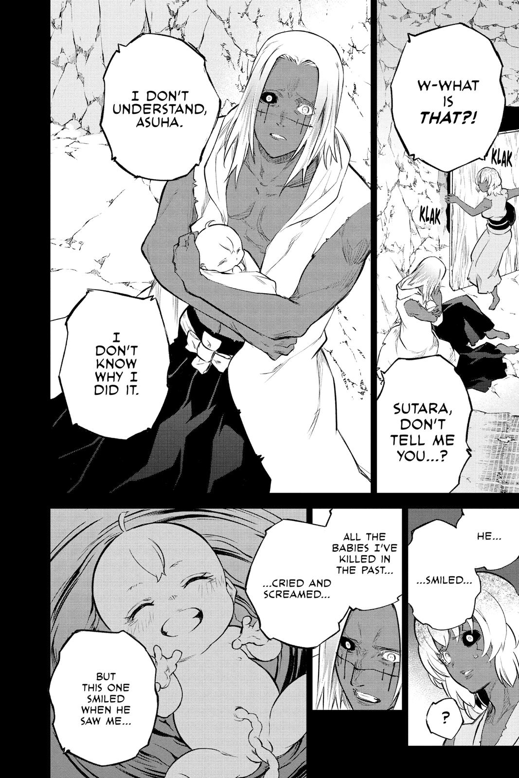 Read Twin Star Exorcists EN Manga Online