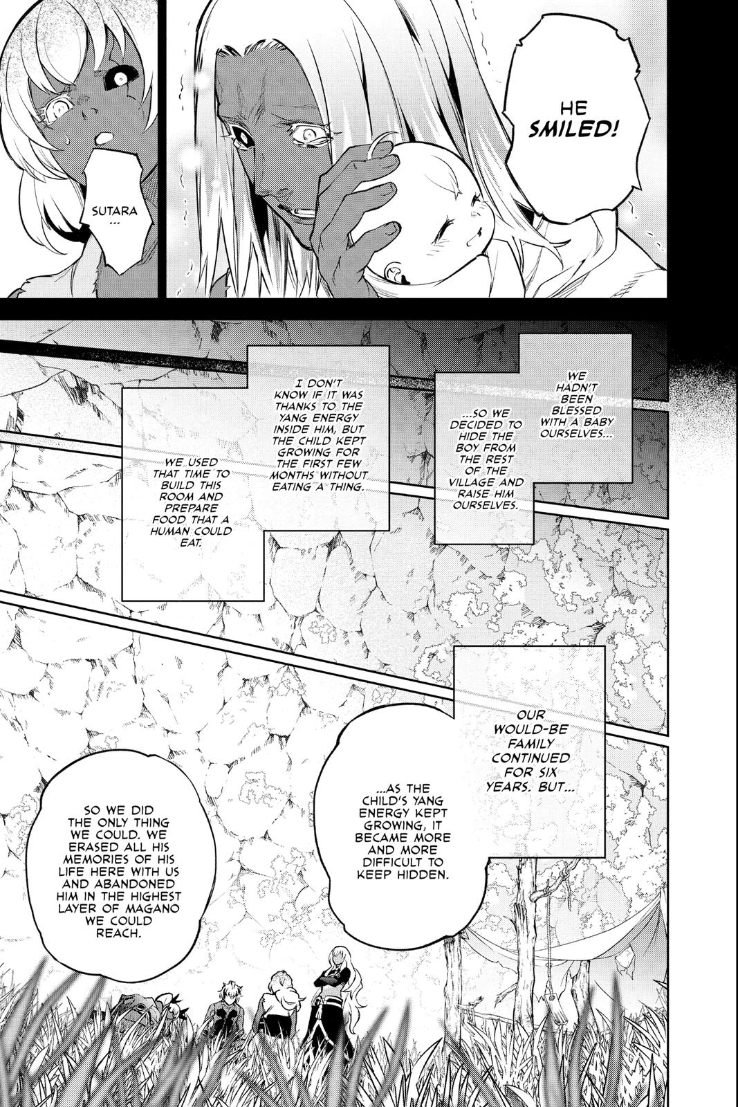 Read Twin Star Exorcists EN Manga Online