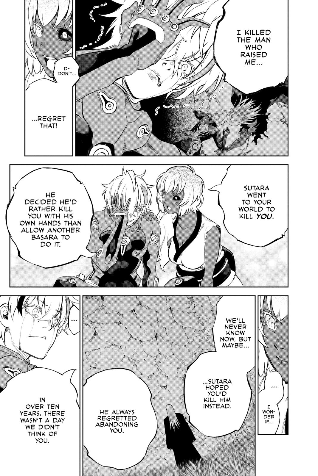 Read Twin Star Exorcists EN Manga Online