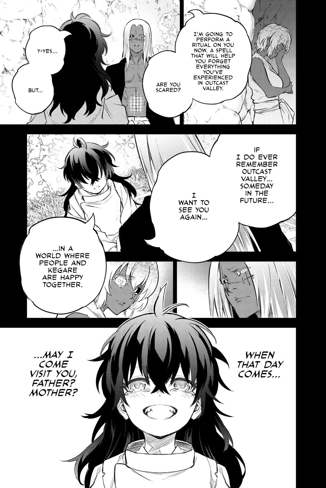 Read Twin Star Exorcists EN Manga Online