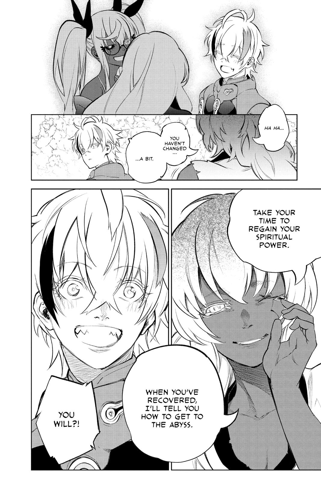 Read Twin Star Exorcists EN Manga Online