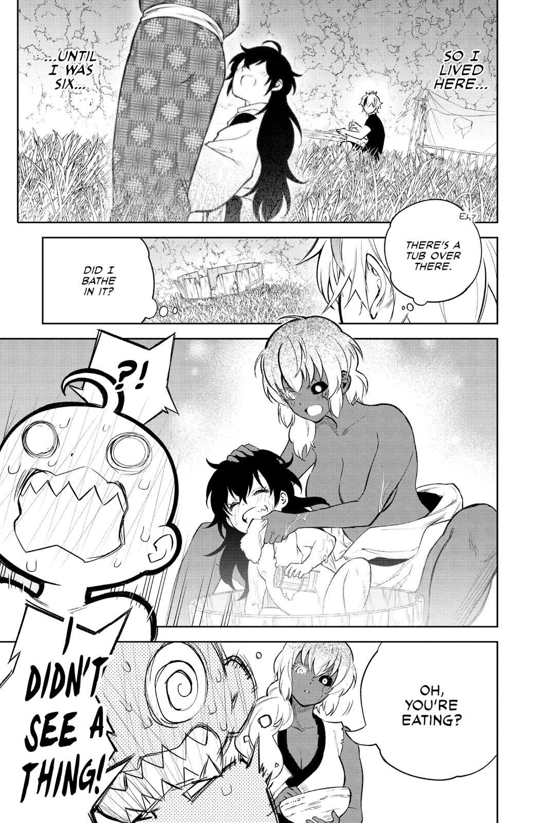 Read Twin Star Exorcists EN Manga Online