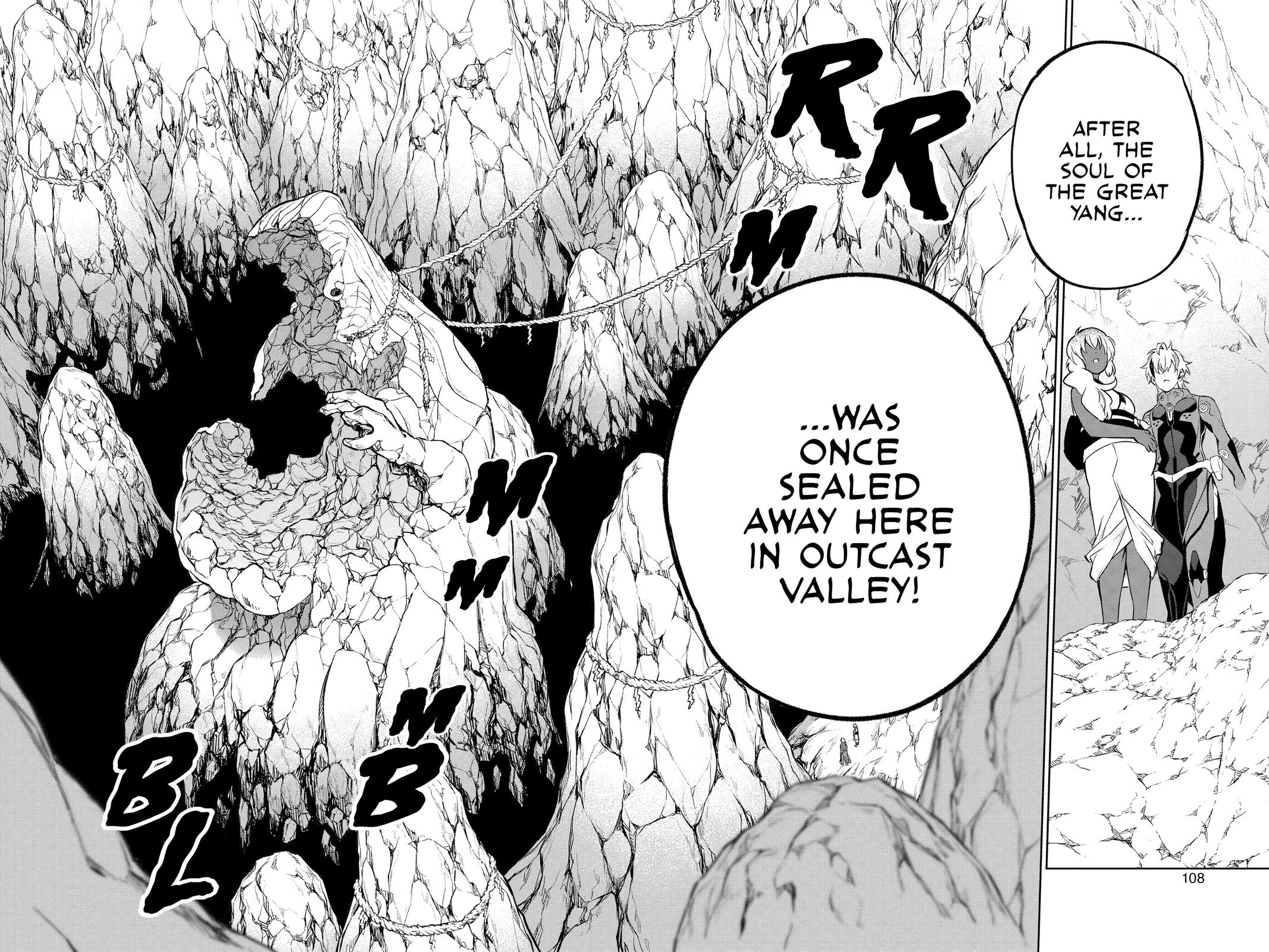 Read Twin Star Exorcists EN Manga Online