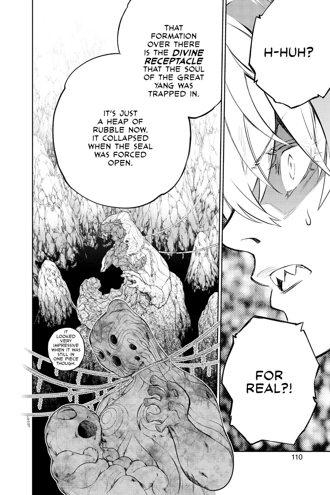 Read Twin Star Exorcists EN Manga Online