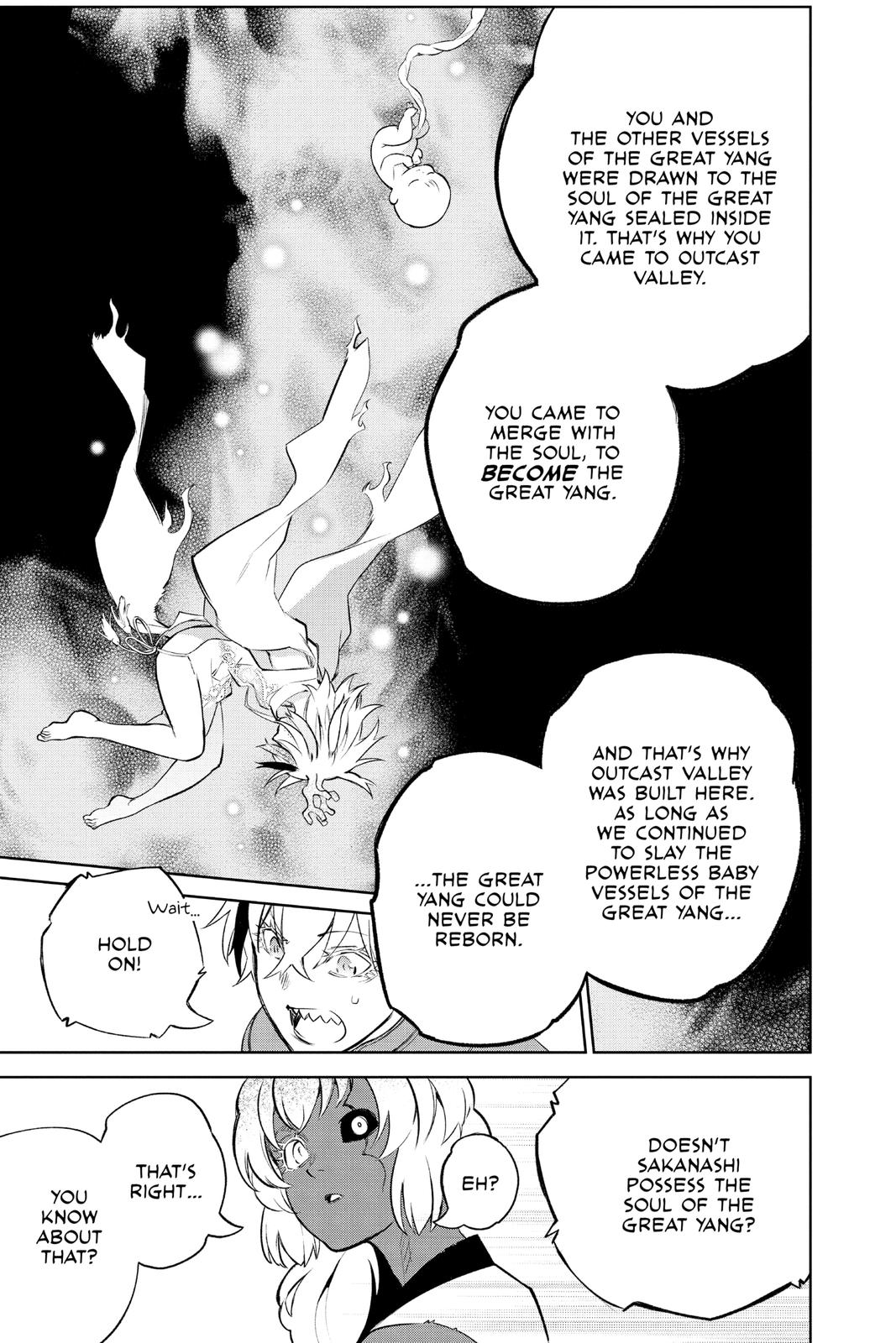 Read Twin Star Exorcists EN Manga Online