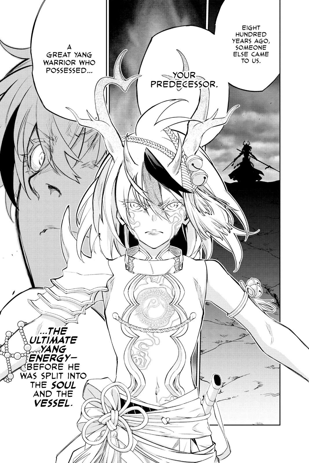 Read Twin Star Exorcists EN Manga Online