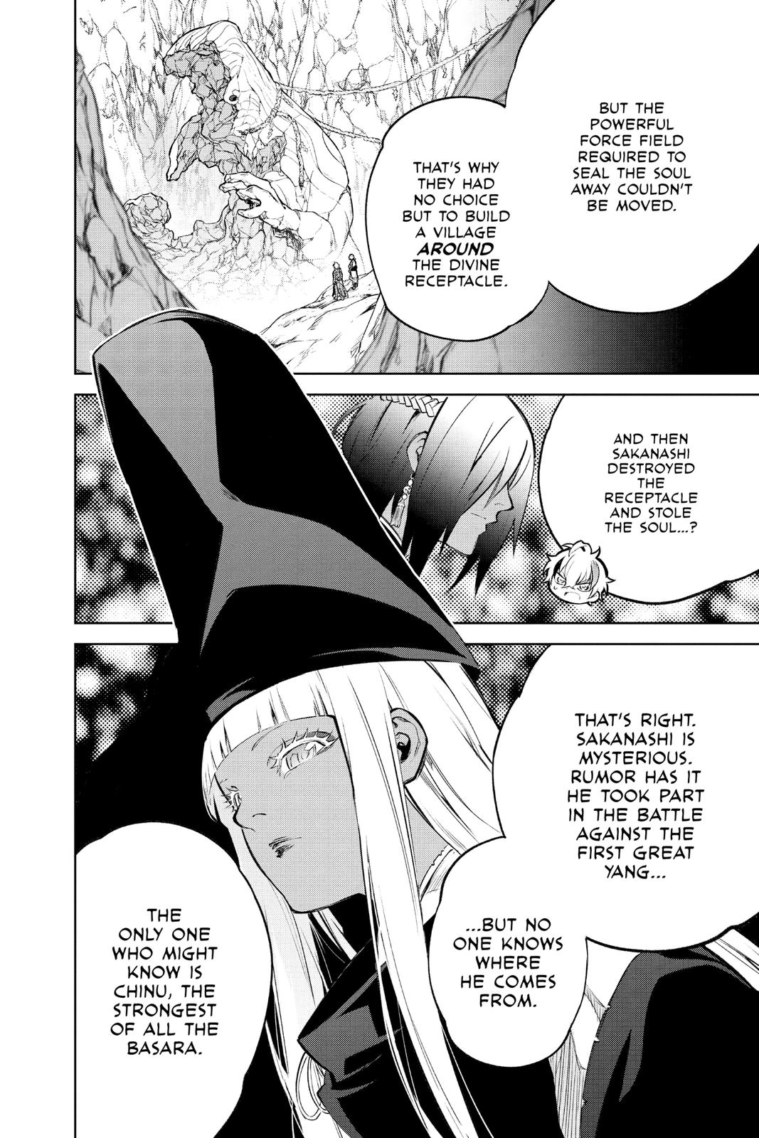 Read Twin Star Exorcists EN Manga Online