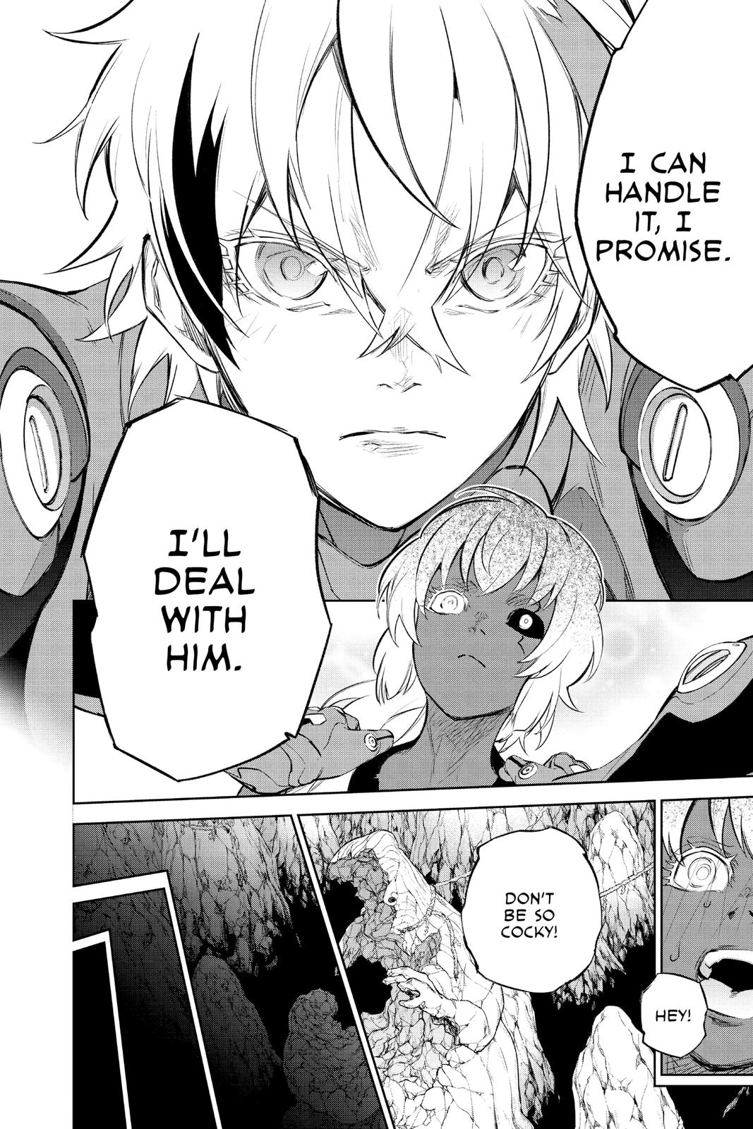 Read Twin Star Exorcists EN Manga Online