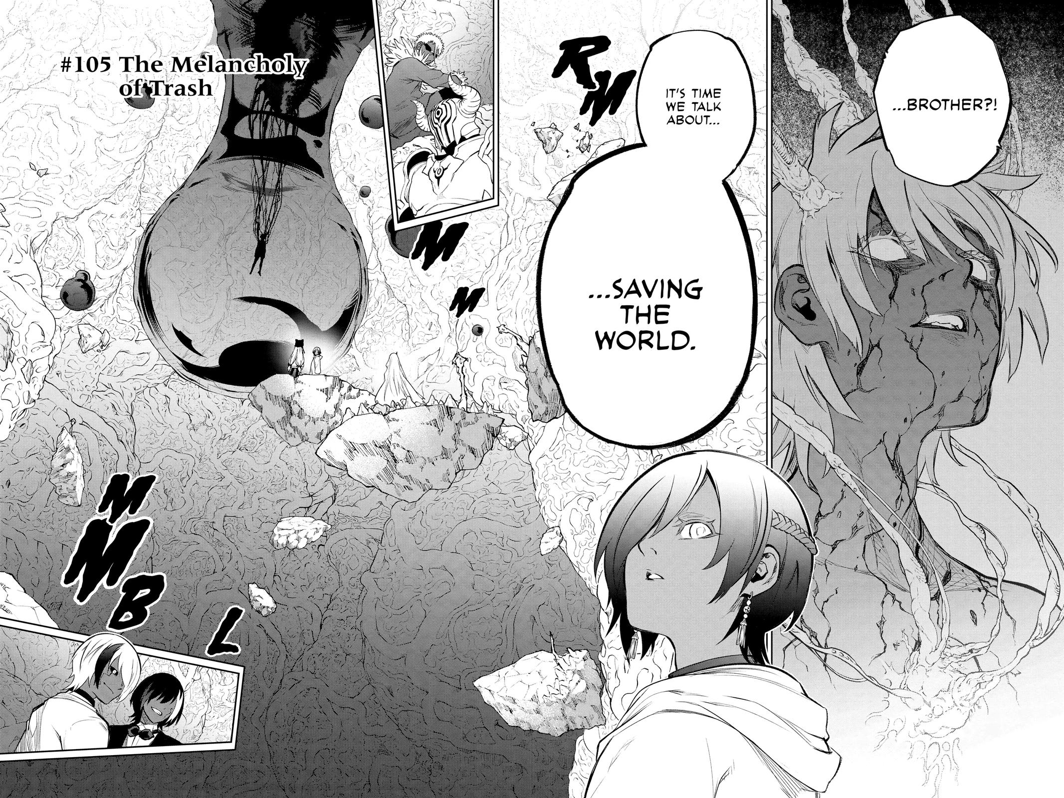 Read Twin Star Exorcists EN Manga Online