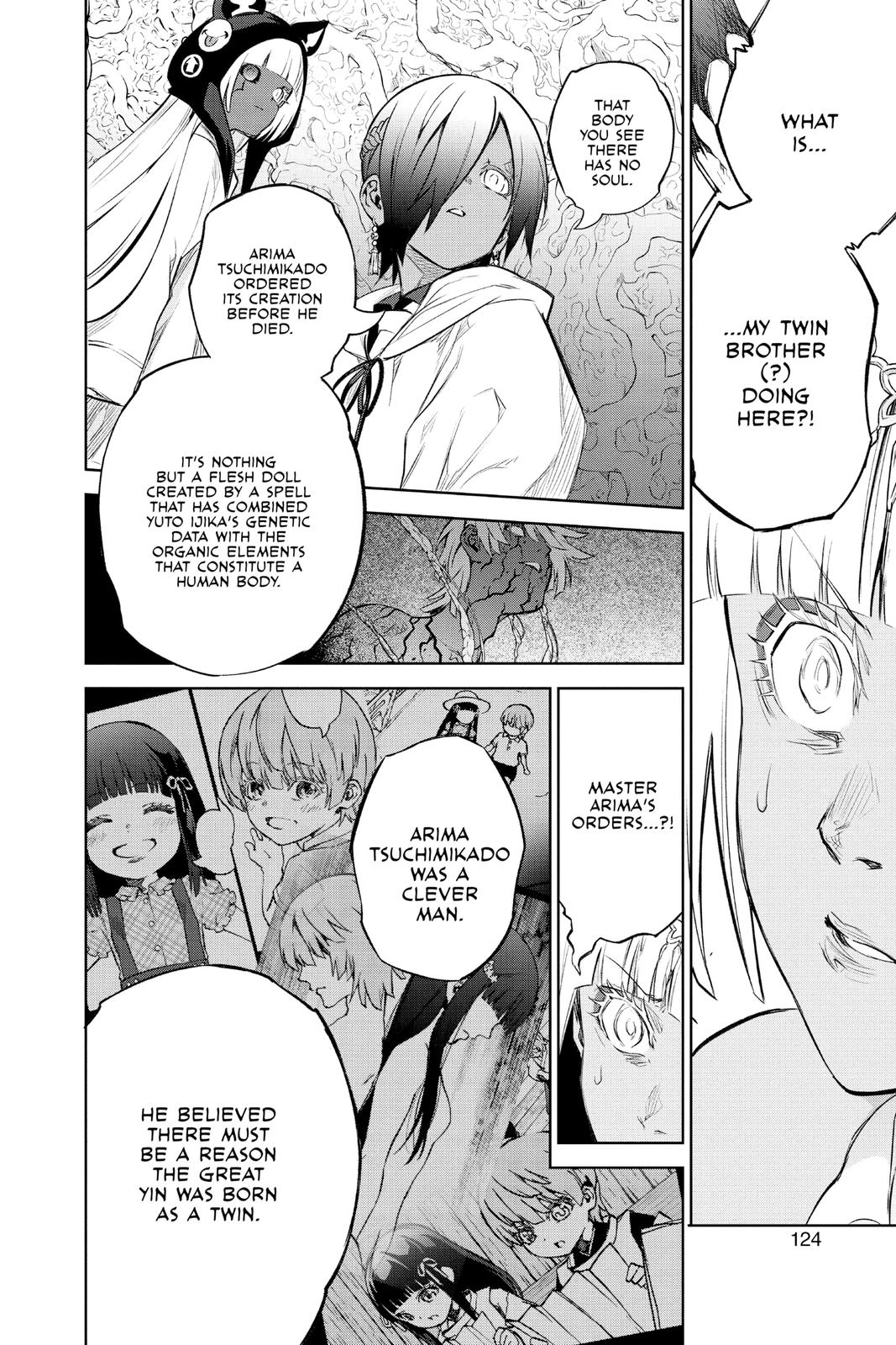 Read Twin Star Exorcists EN Manga Online