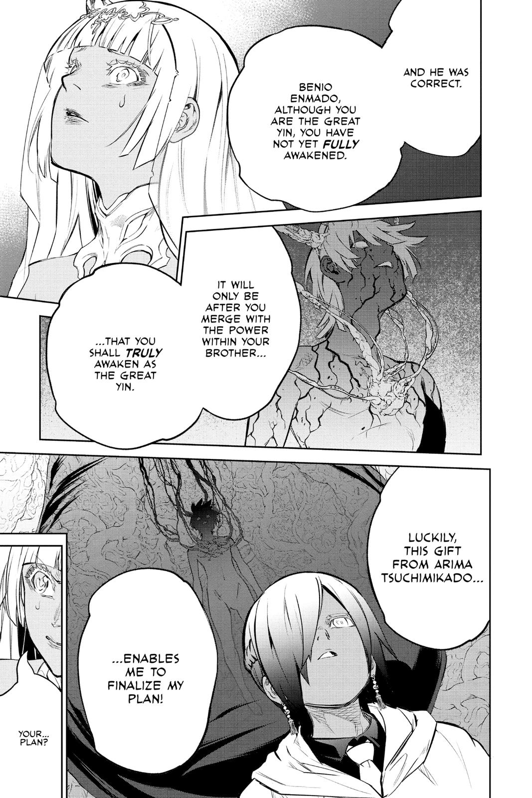 Read Twin Star Exorcists EN Manga Online