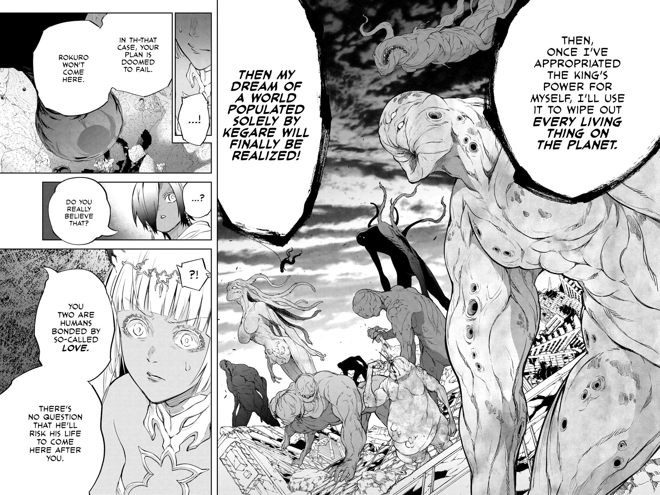 Read Twin Star Exorcists EN Manga Online