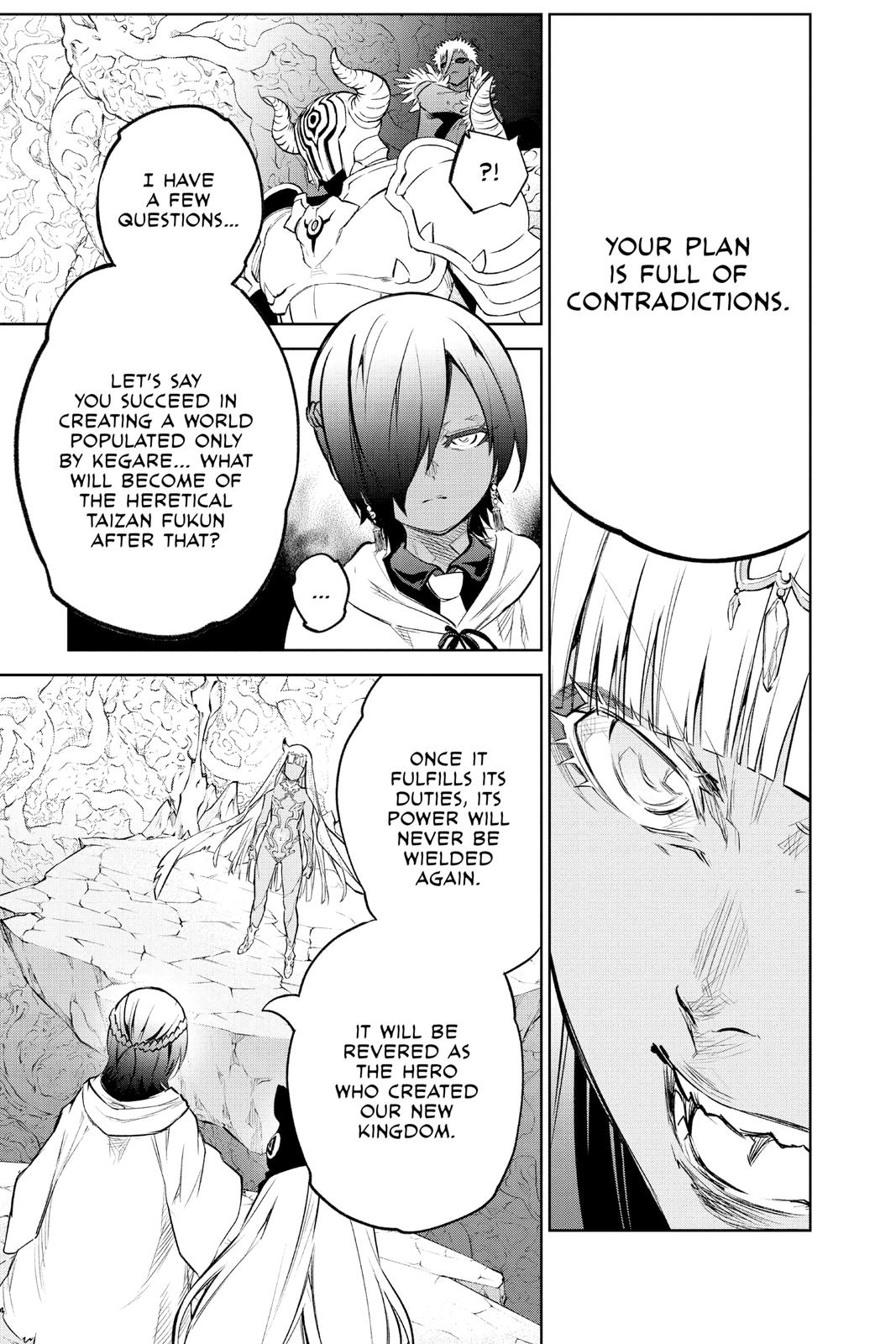 Read Twin Star Exorcists EN Manga Online