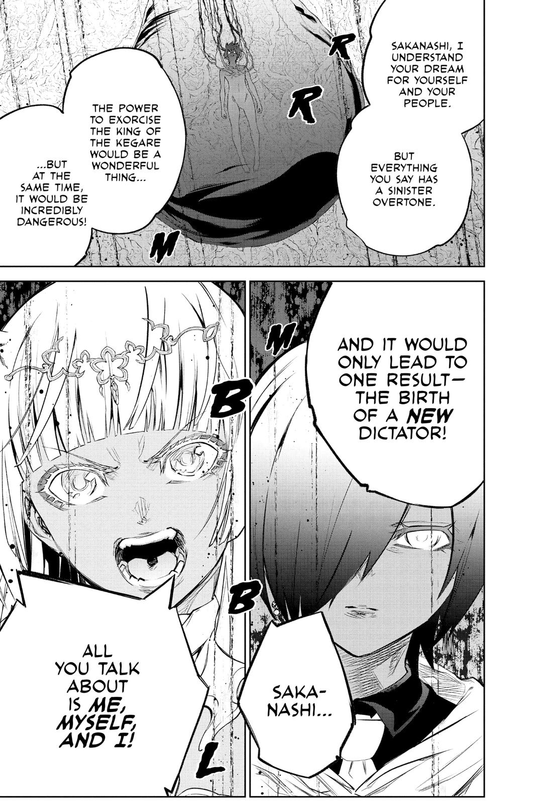 Read Twin Star Exorcists EN Manga Online