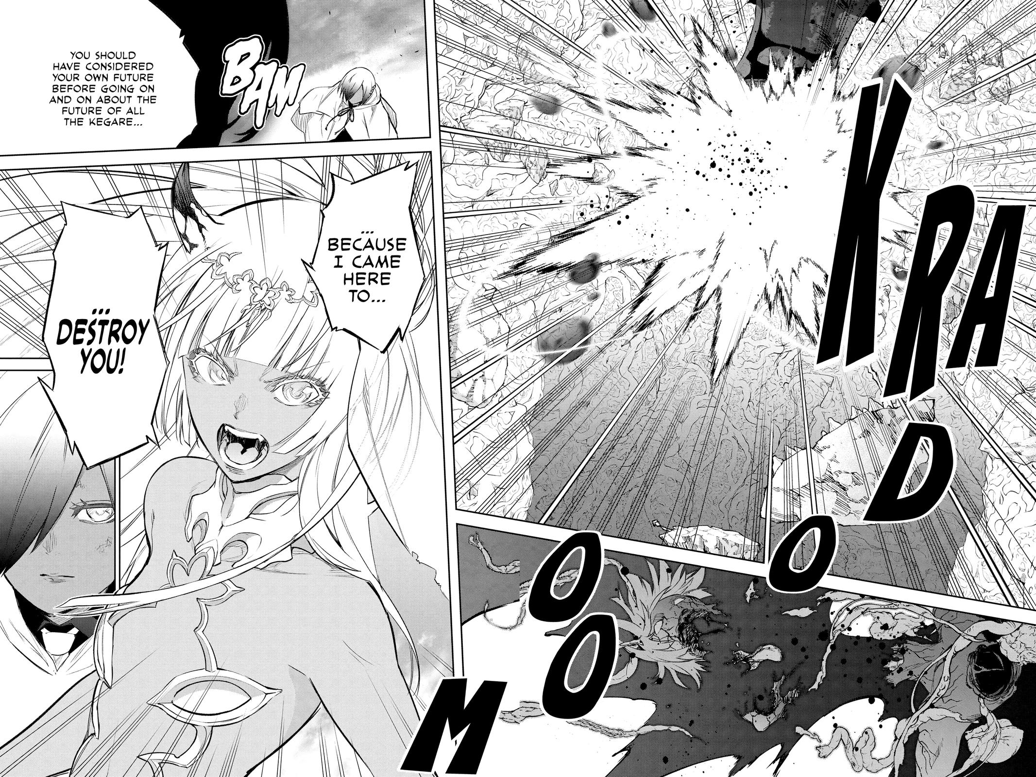 Read Twin Star Exorcists EN Manga Online