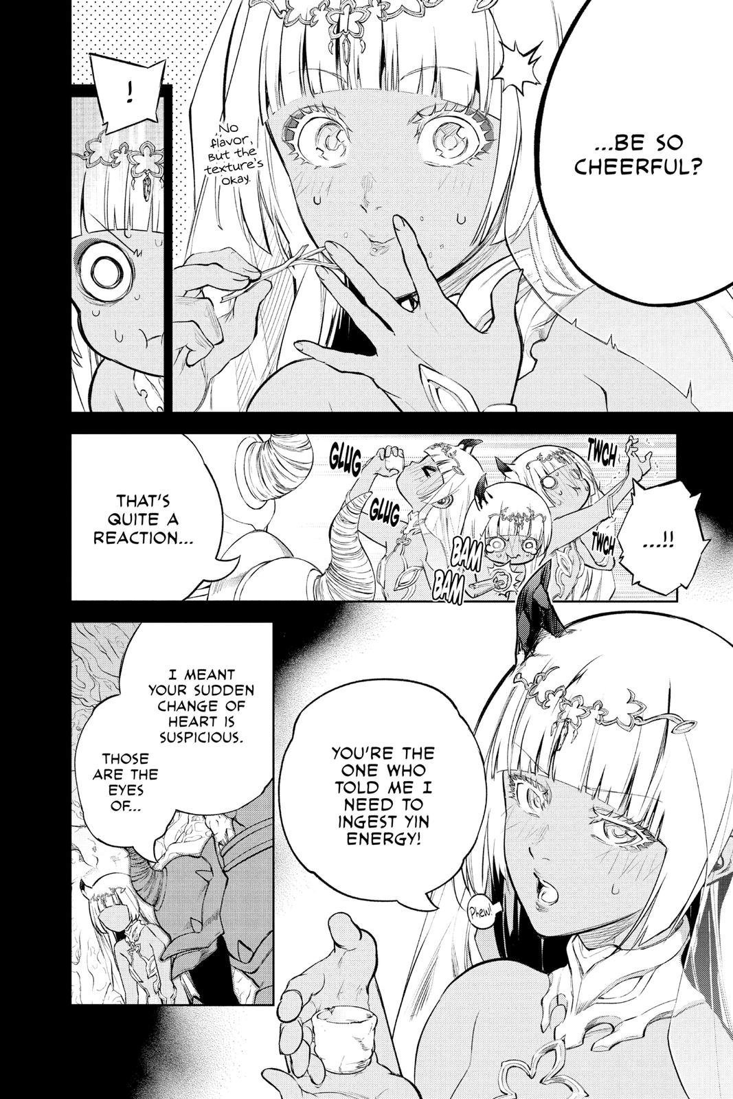 Read Twin Star Exorcists EN Manga Online