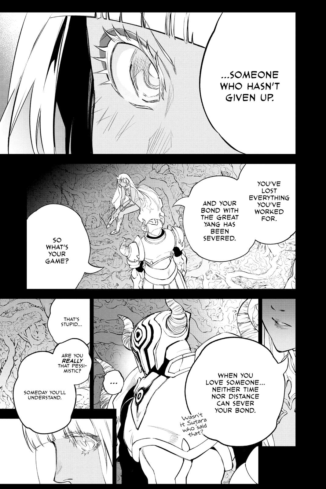 Read Twin Star Exorcists EN Manga Online