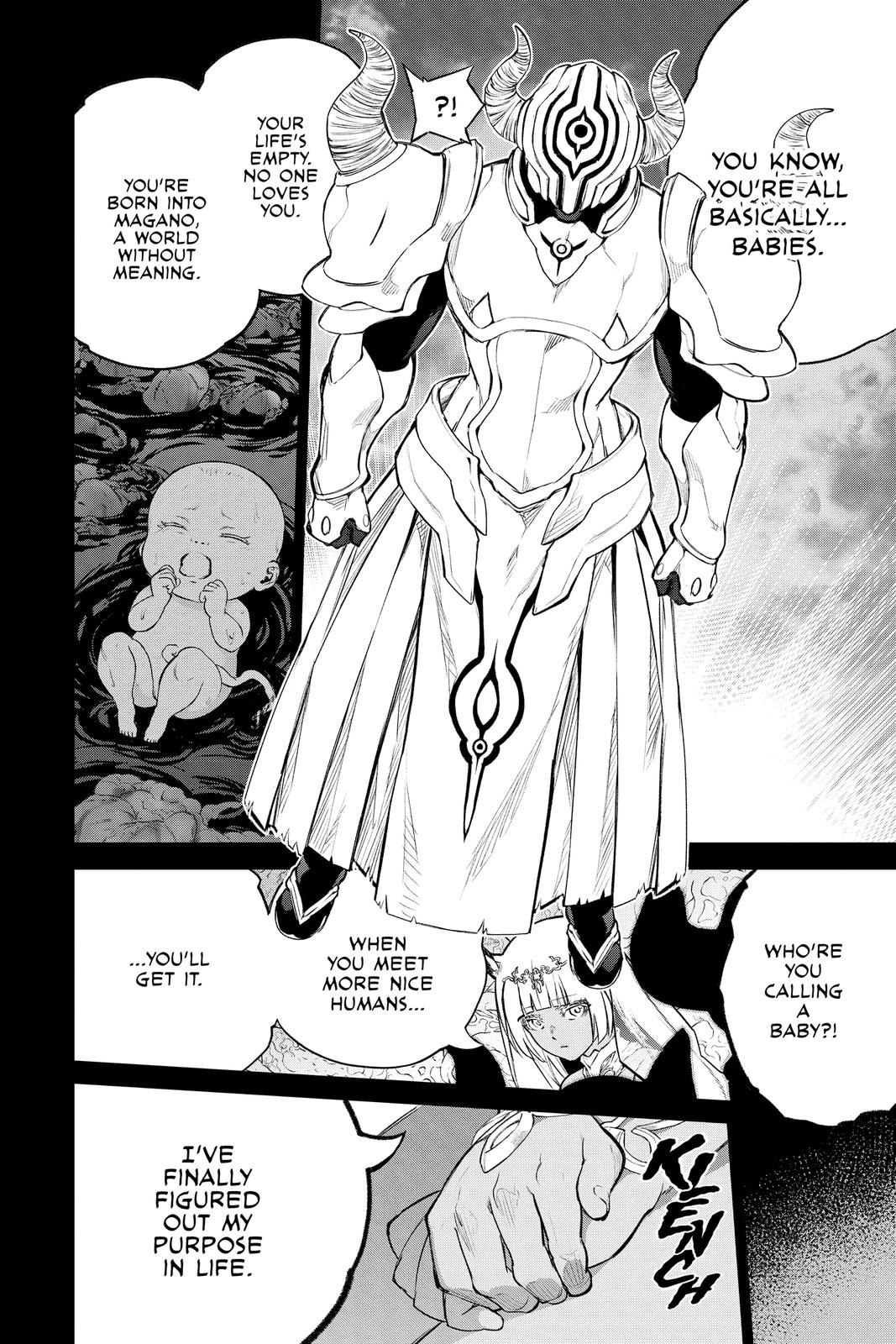 Read Twin Star Exorcists EN Manga Online