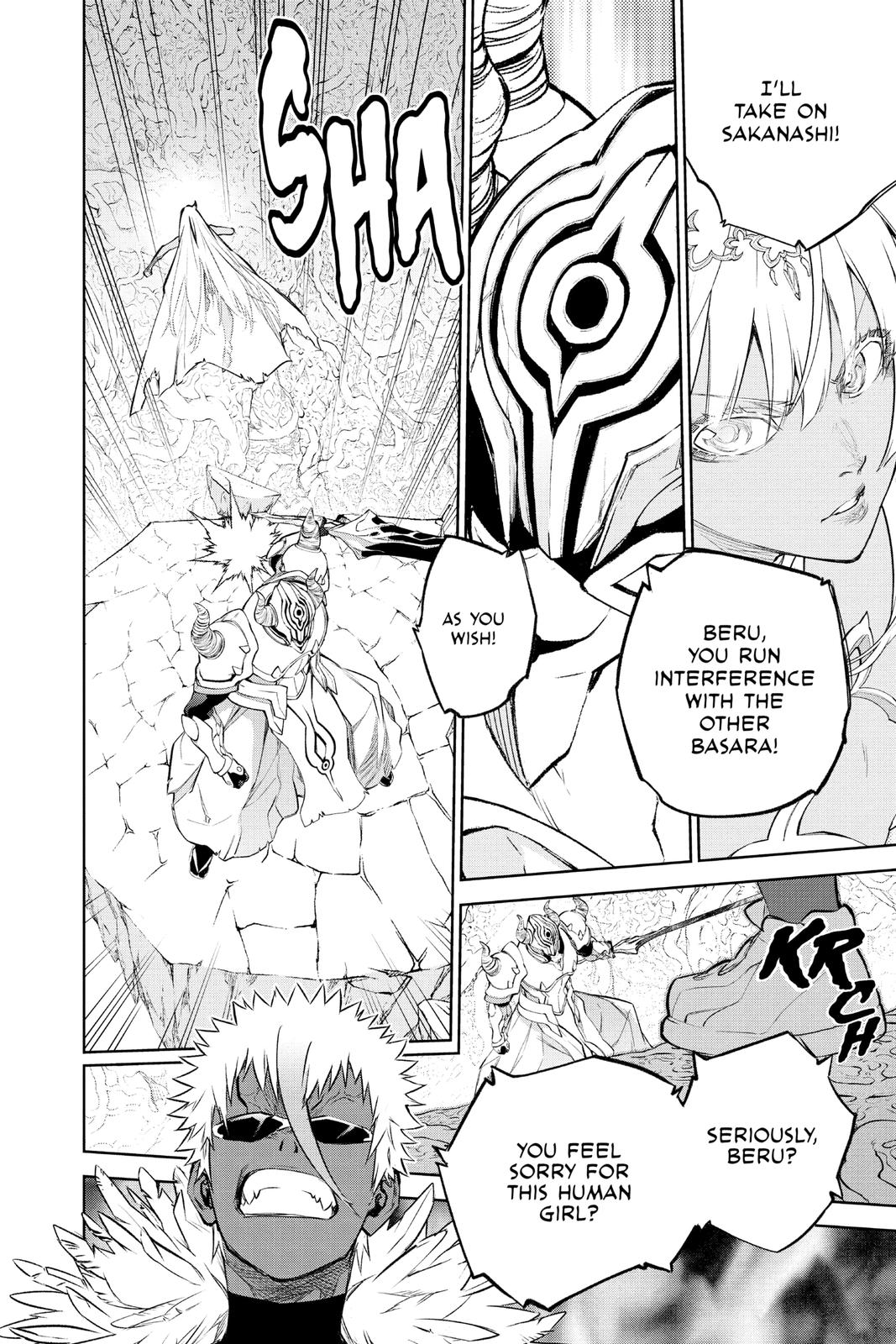 Read Twin Star Exorcists EN Manga Online