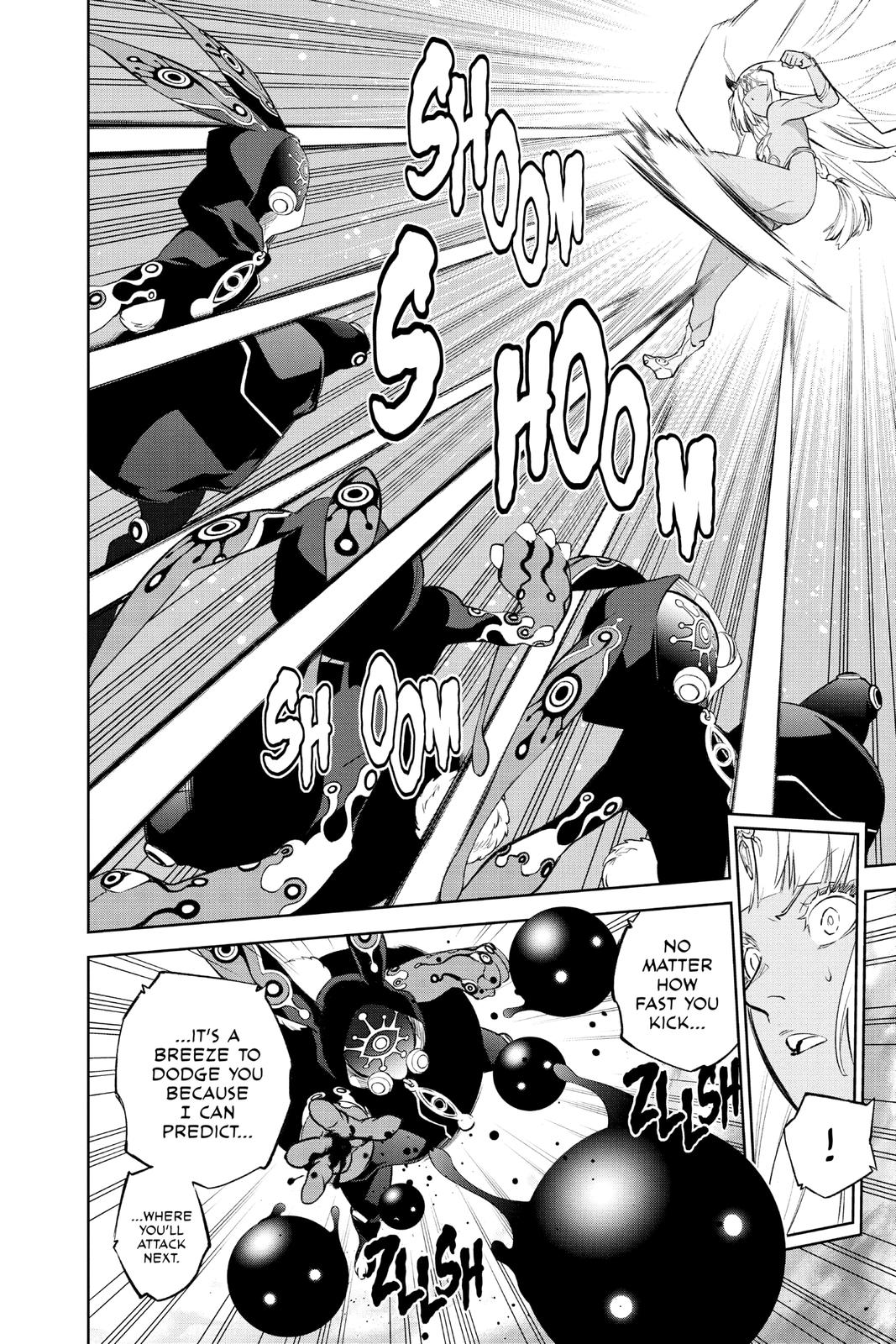 Read Twin Star Exorcists EN Manga Online