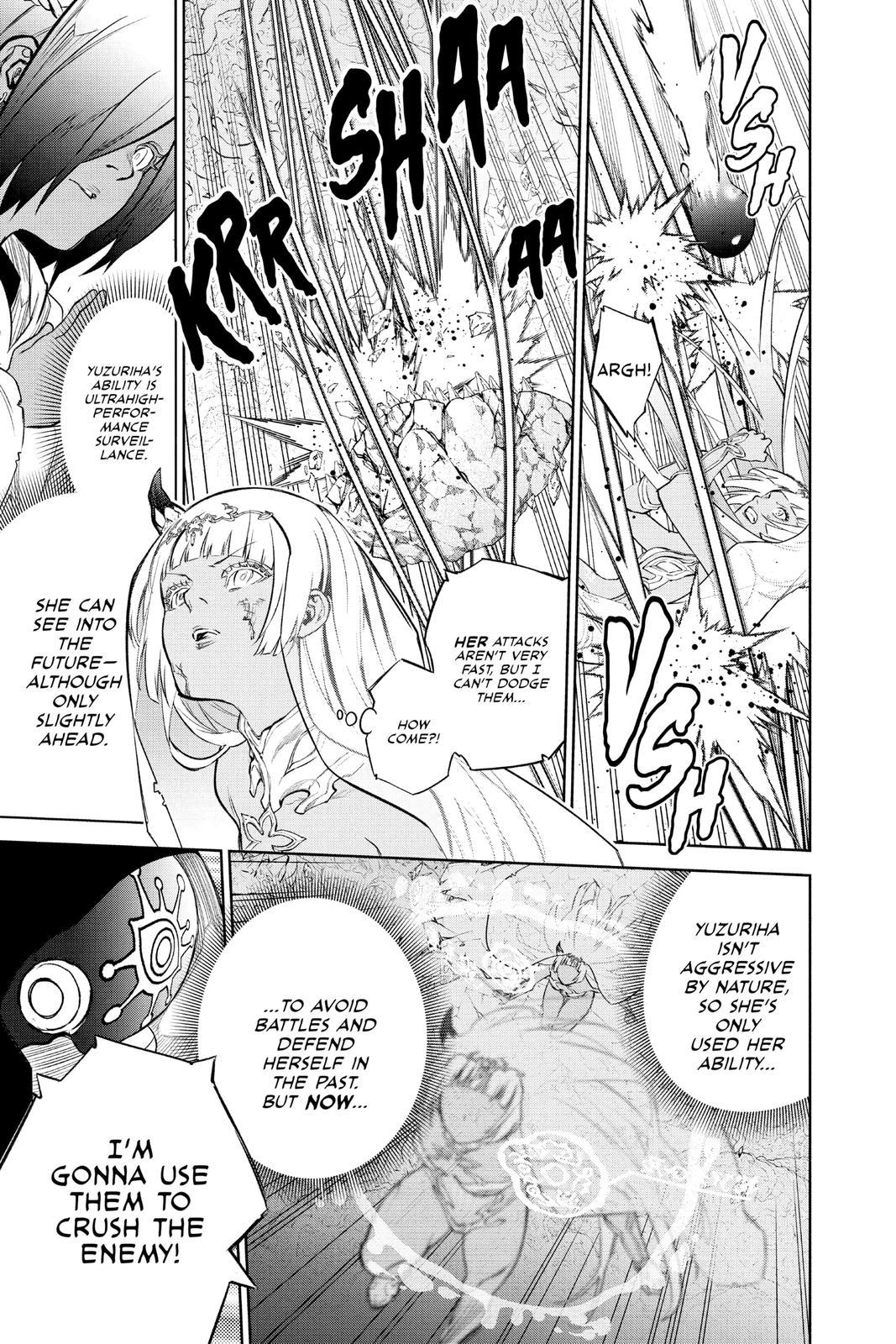 Read Twin Star Exorcists EN Manga Online