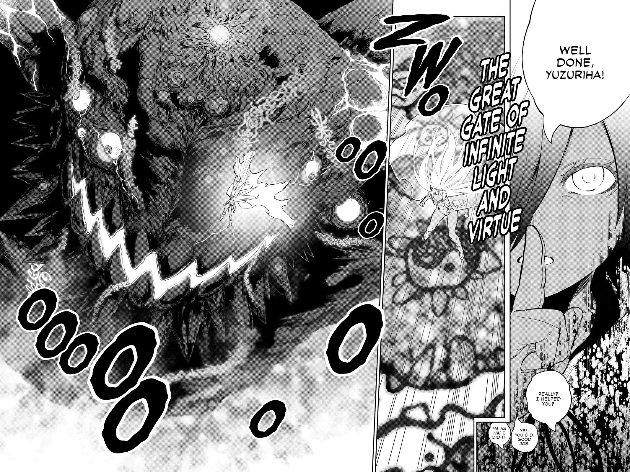 Read Twin Star Exorcists EN Manga Online