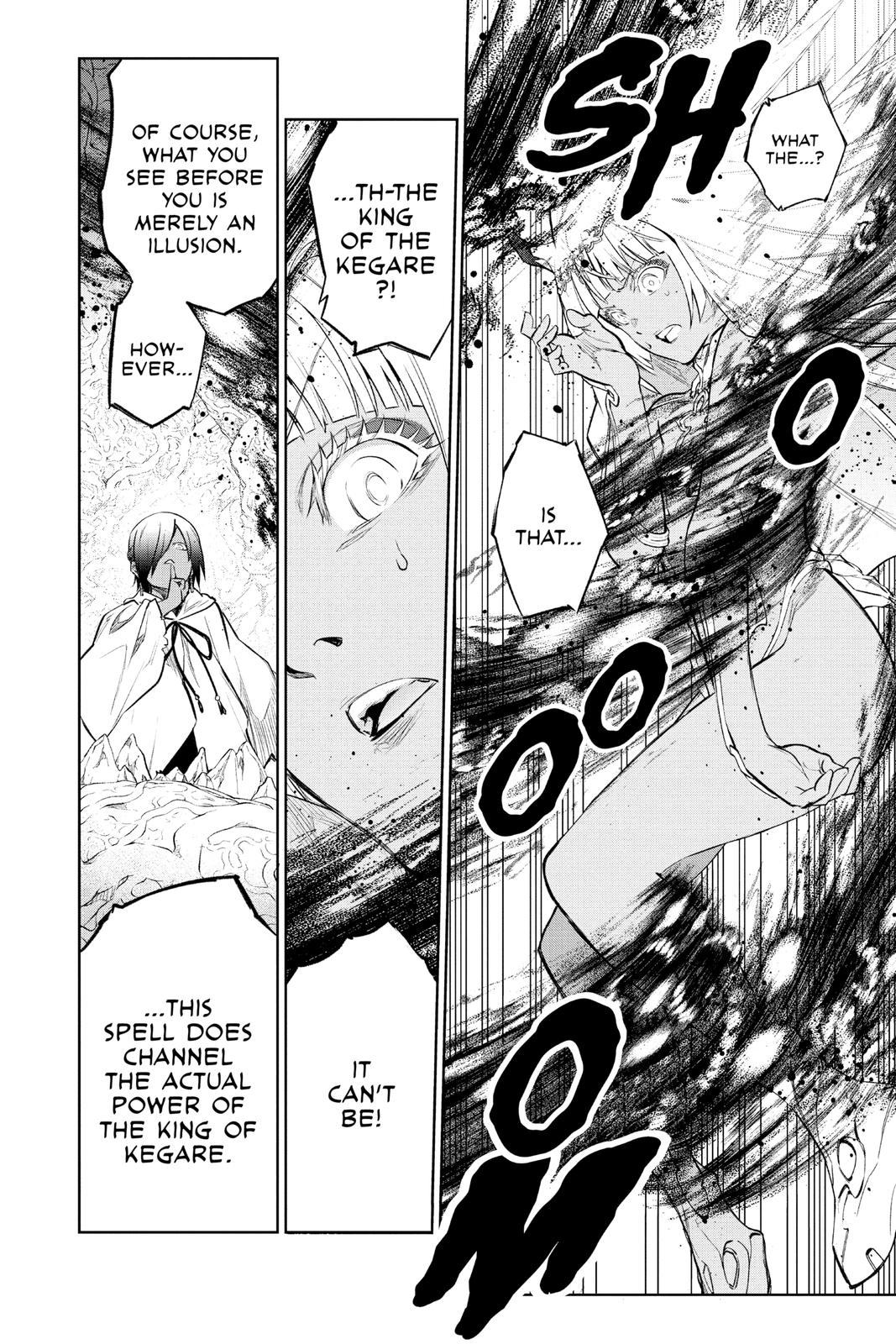 Read Twin Star Exorcists EN Manga Online