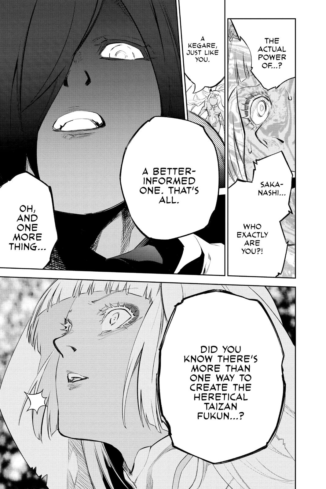 Read Twin Star Exorcists EN Manga Online