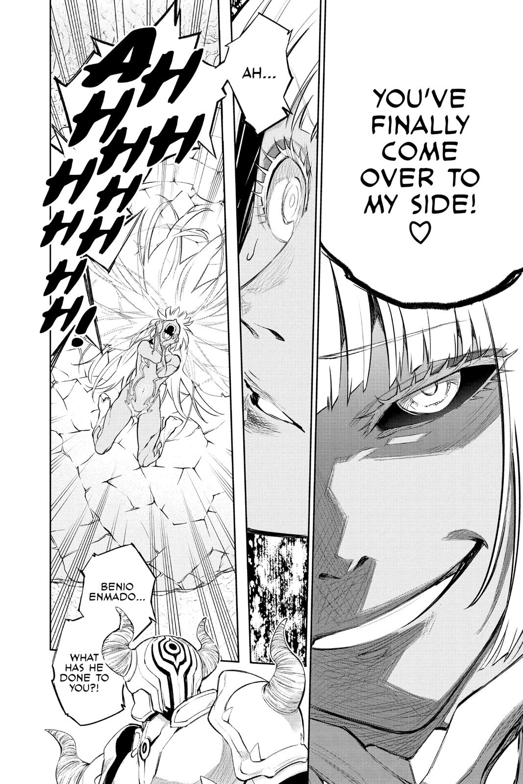 Read Twin Star Exorcists EN Manga Online