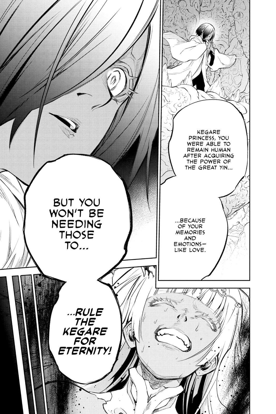 Read Twin Star Exorcists EN Manga Online