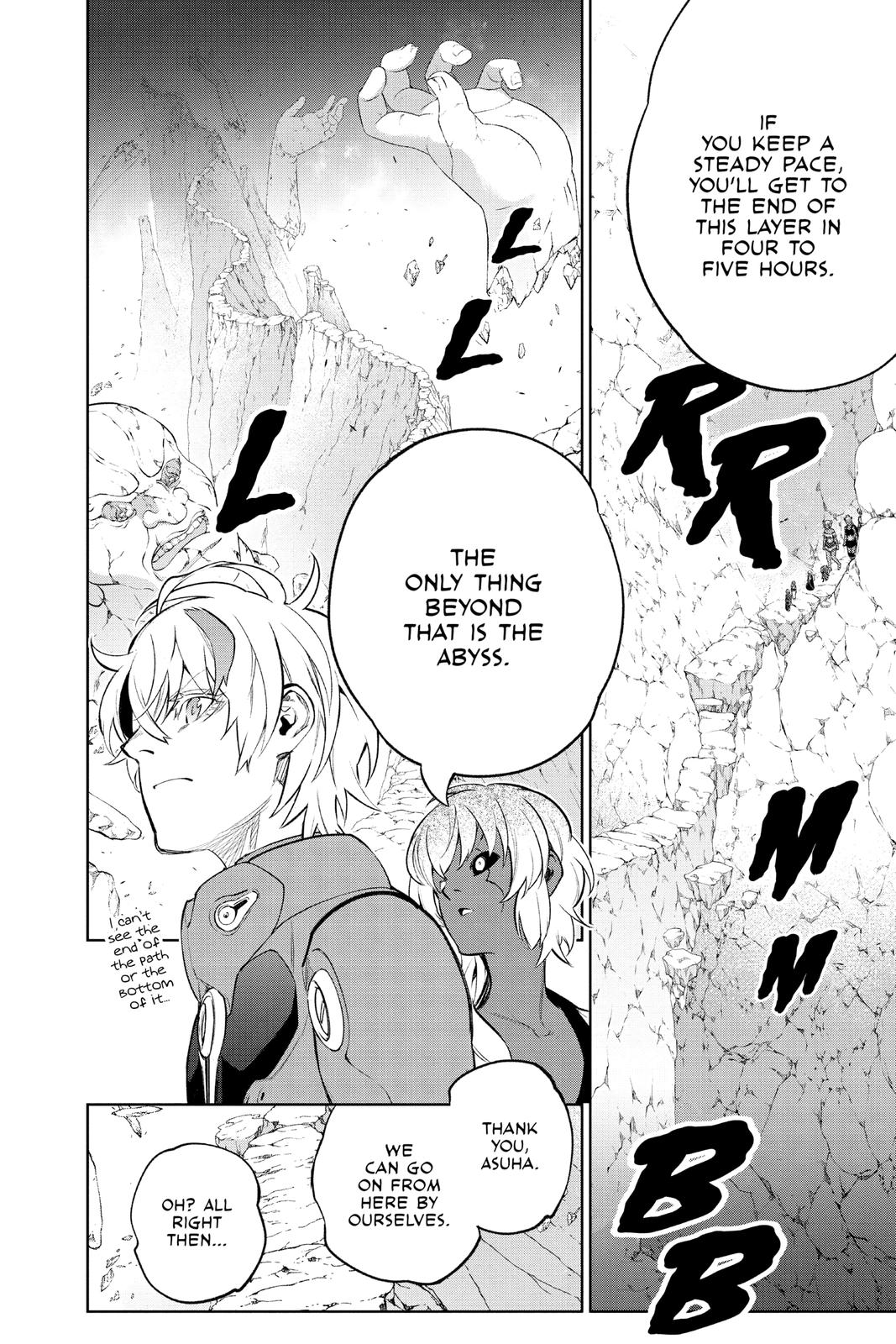 Read Twin Star Exorcists EN Manga Online