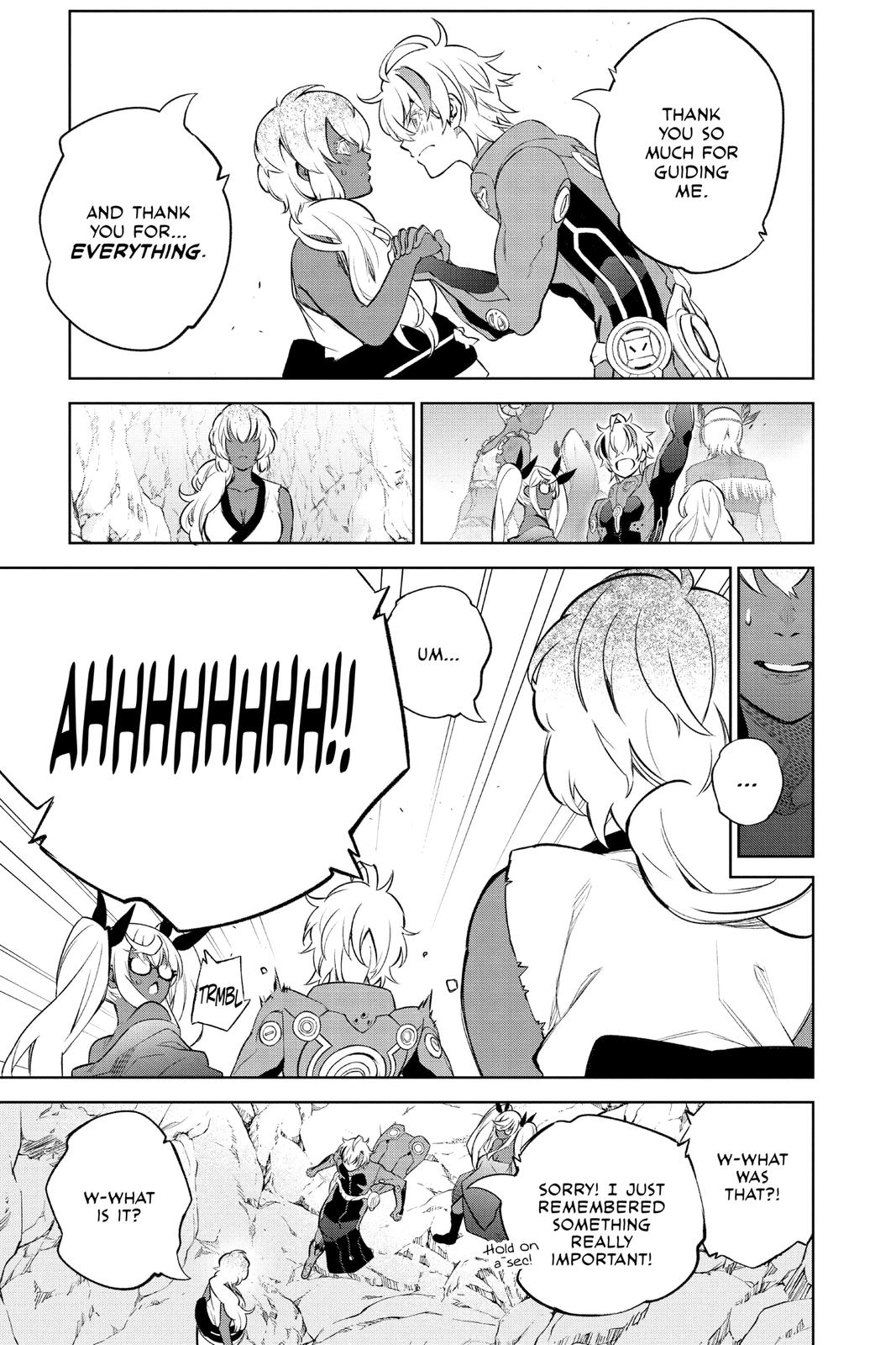 Read Twin Star Exorcists EN Manga Online