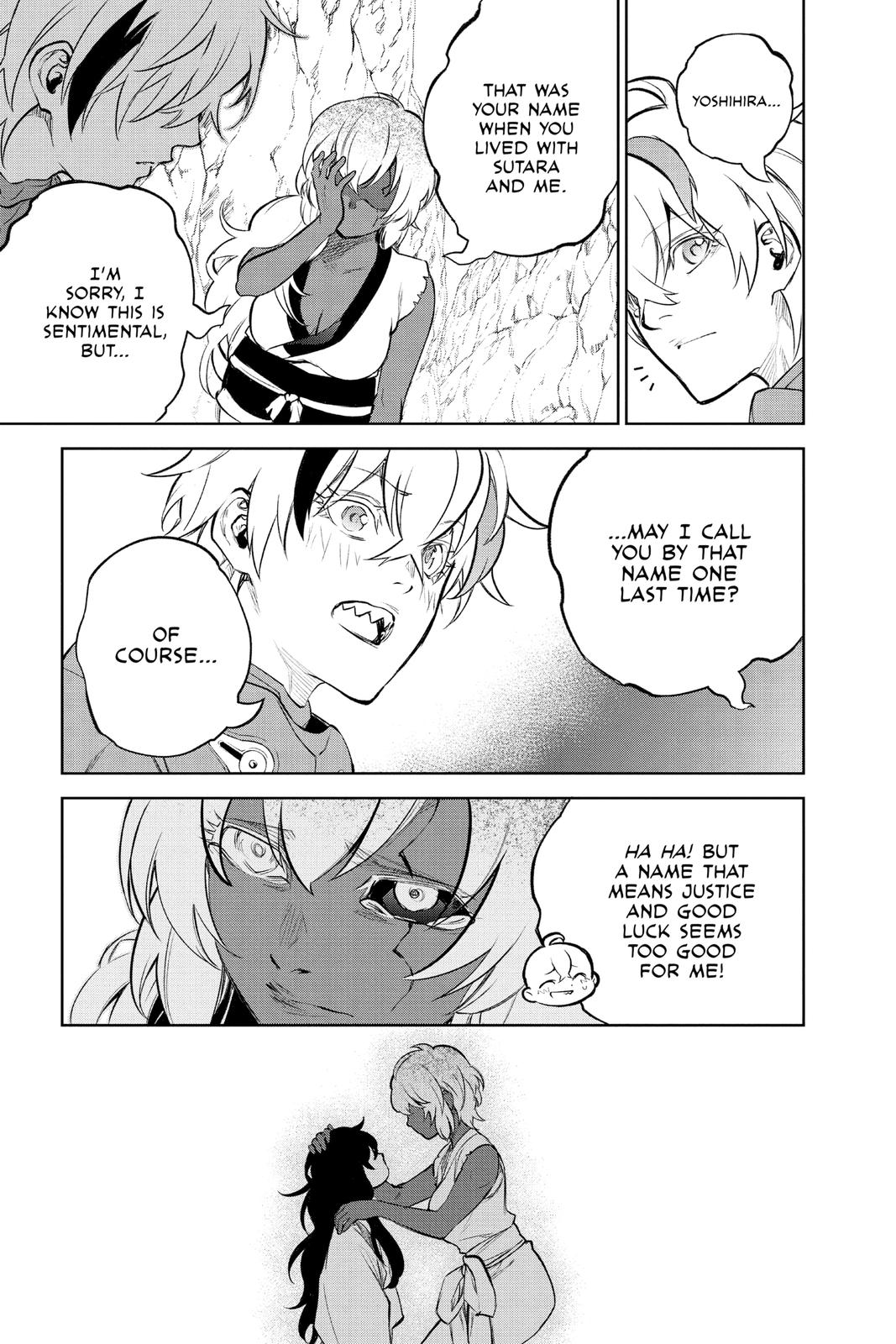 Read Twin Star Exorcists EN Manga Online