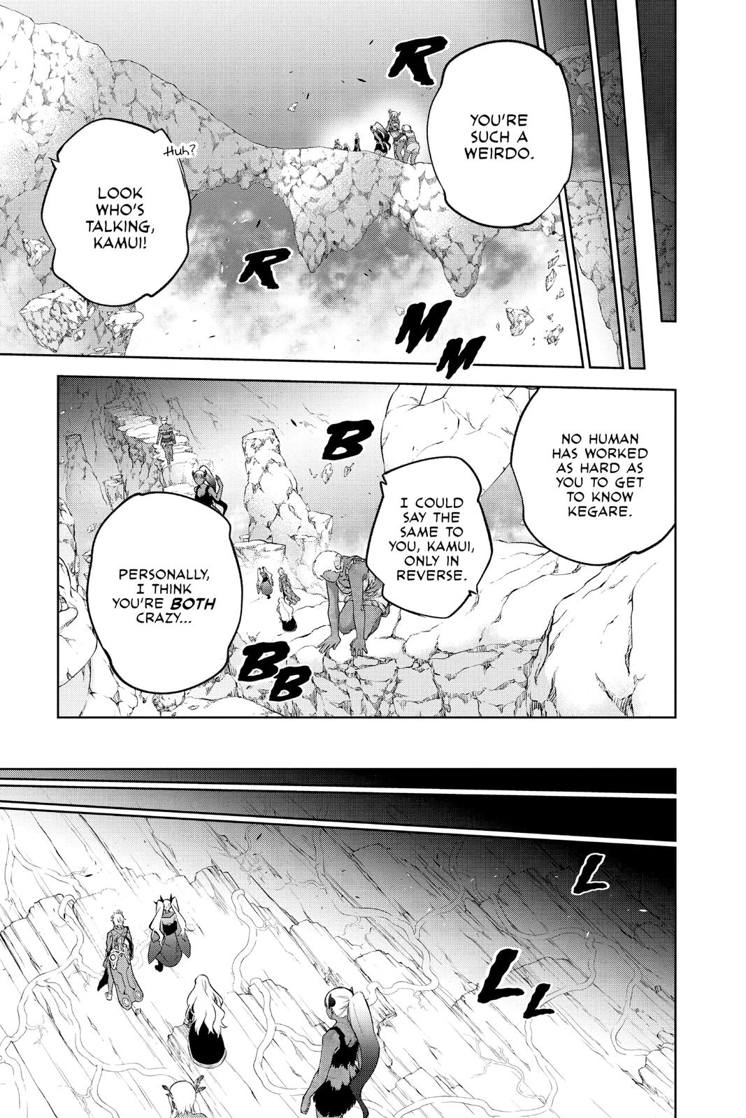 Read Twin Star Exorcists EN Manga Online