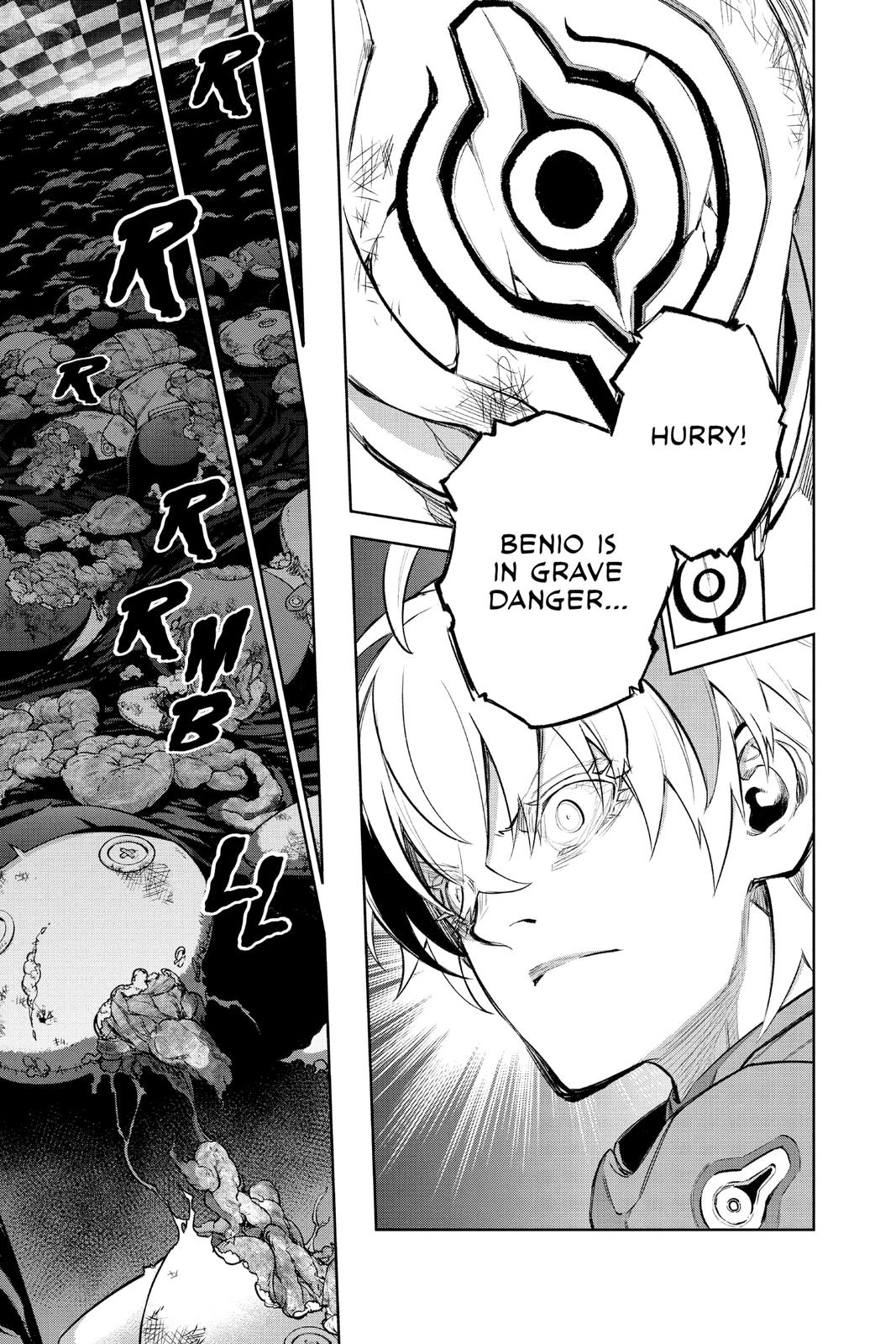 Read Twin Star Exorcists EN Manga Online