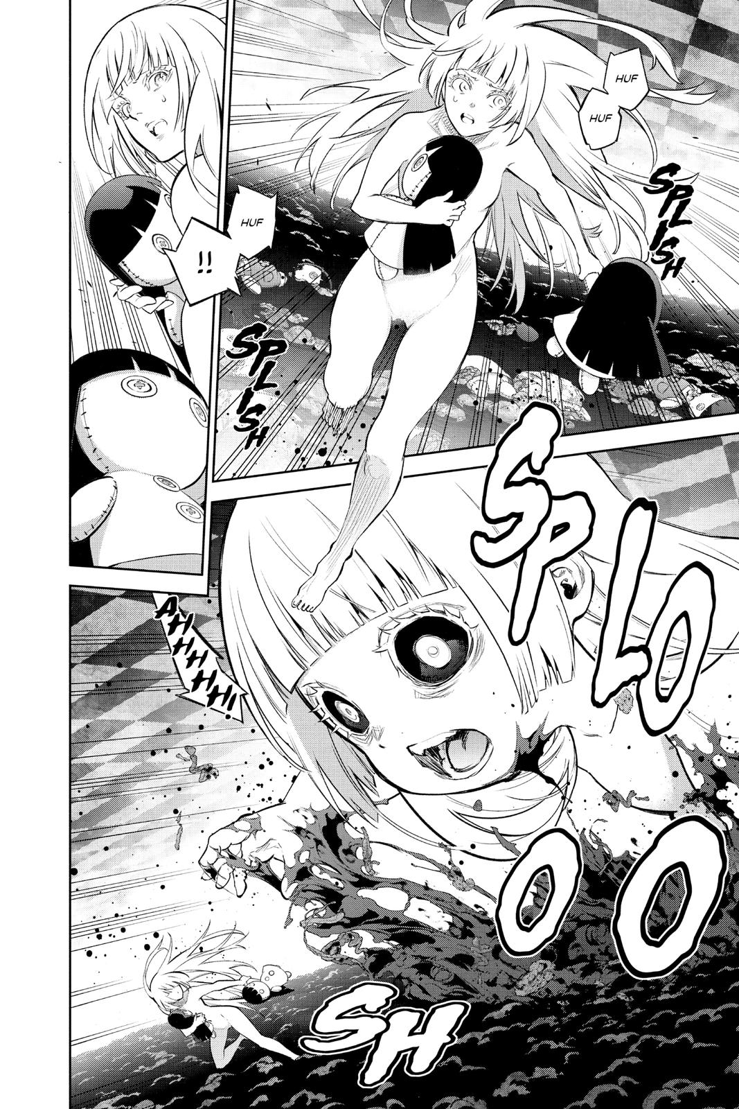 Read Twin Star Exorcists EN Manga Online