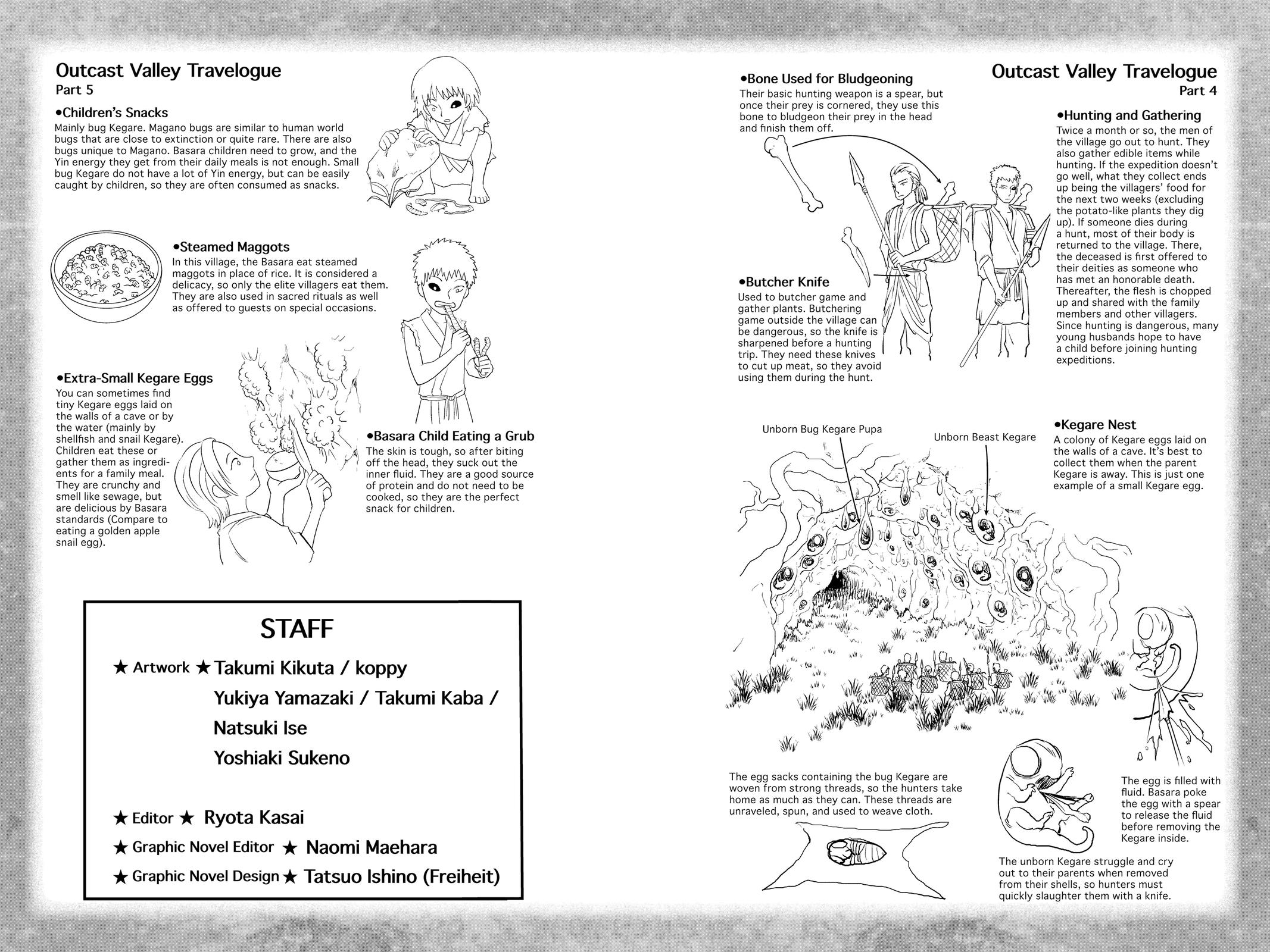 Read Twin Star Exorcists EN Manga Online