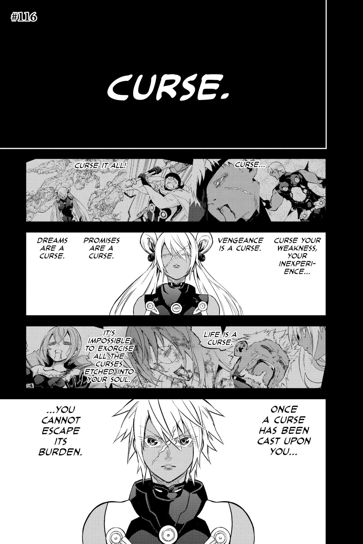 Read Twin Star Exorcists EN Manga Online