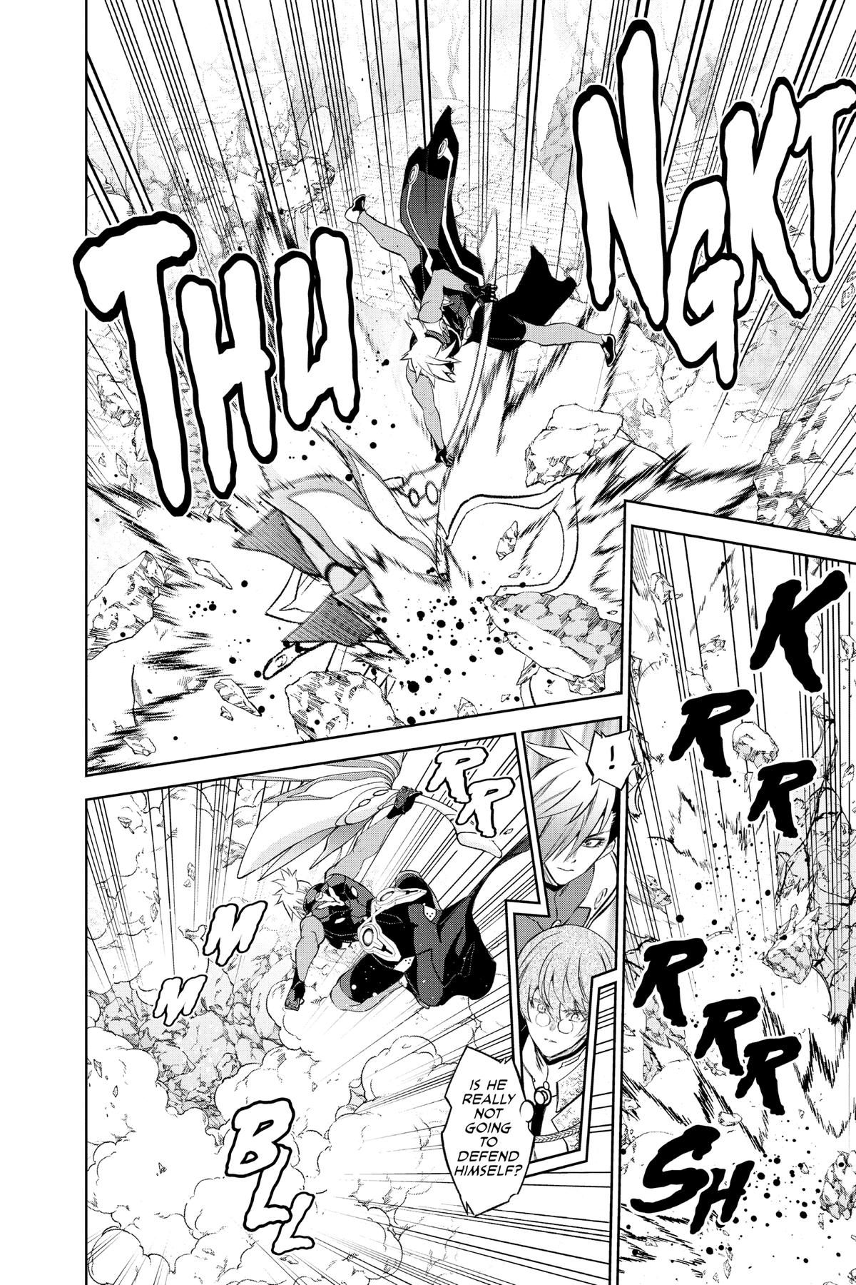 Read Twin Star Exorcists EN Manga Online